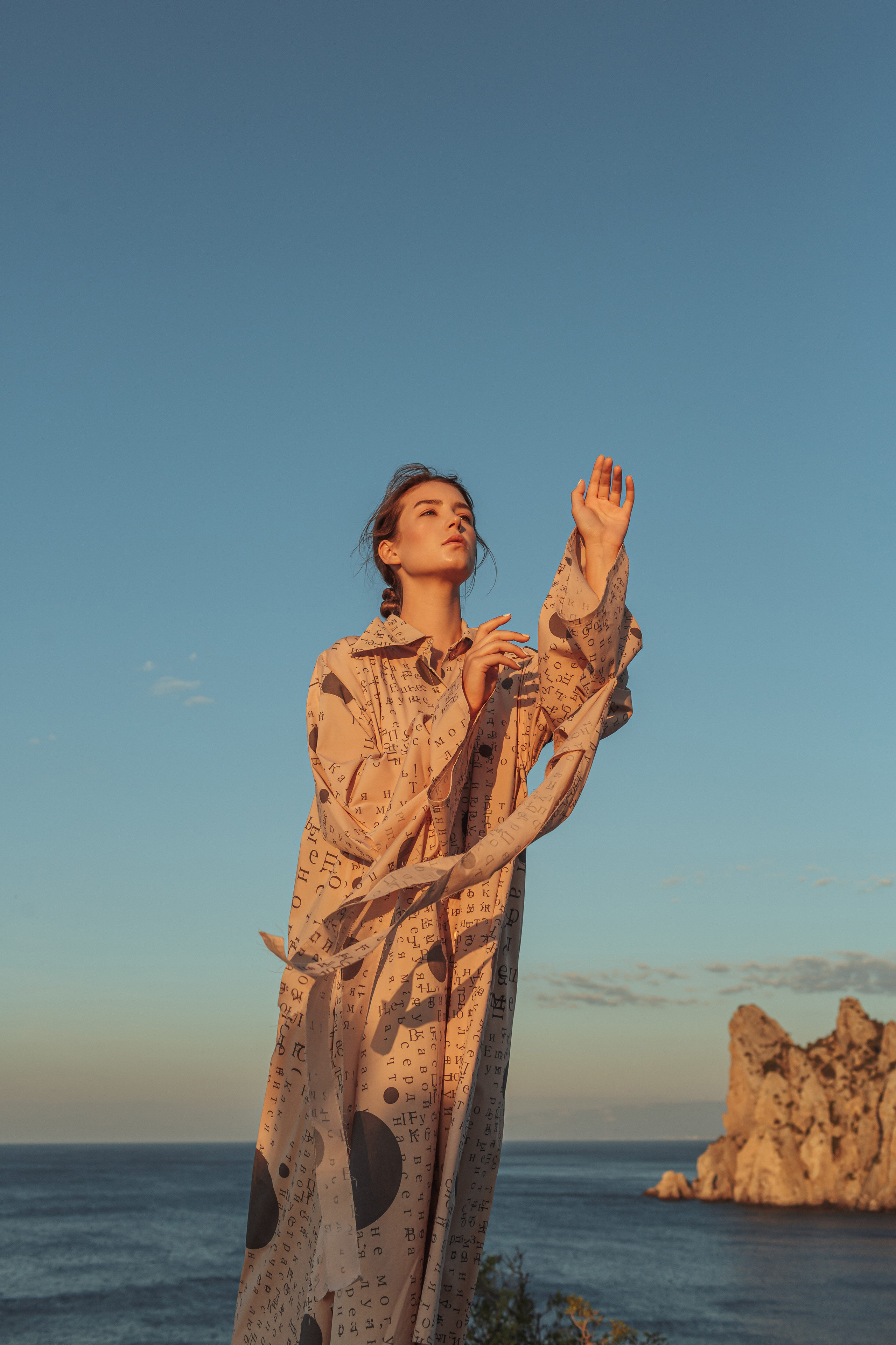 Женский портрет (Природа). Свадебный и портретный фотограф в Симферополе и Крыму