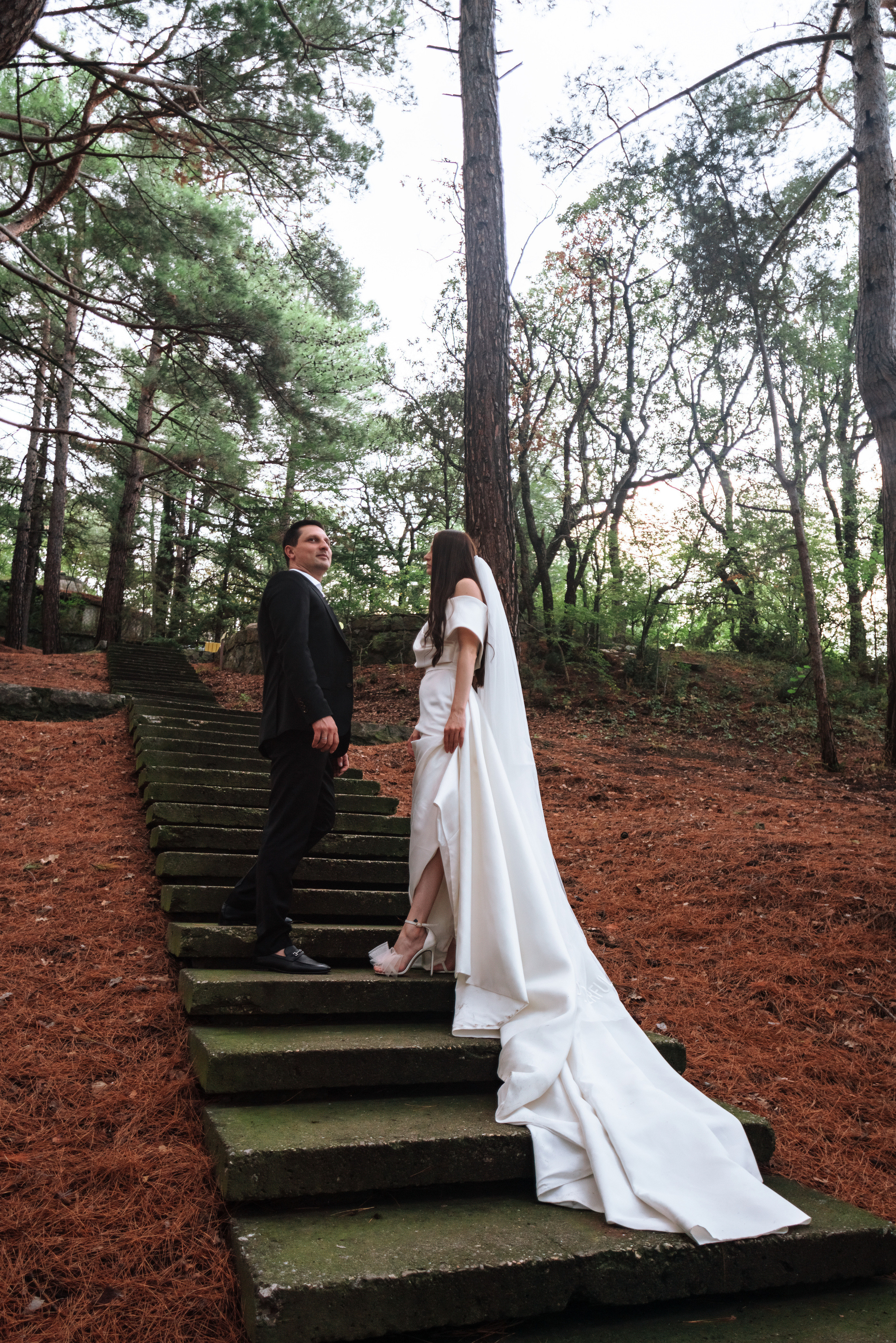 Валентин и Екатерина. Свадебный и портретный фотограф в Симферополе и Крыму