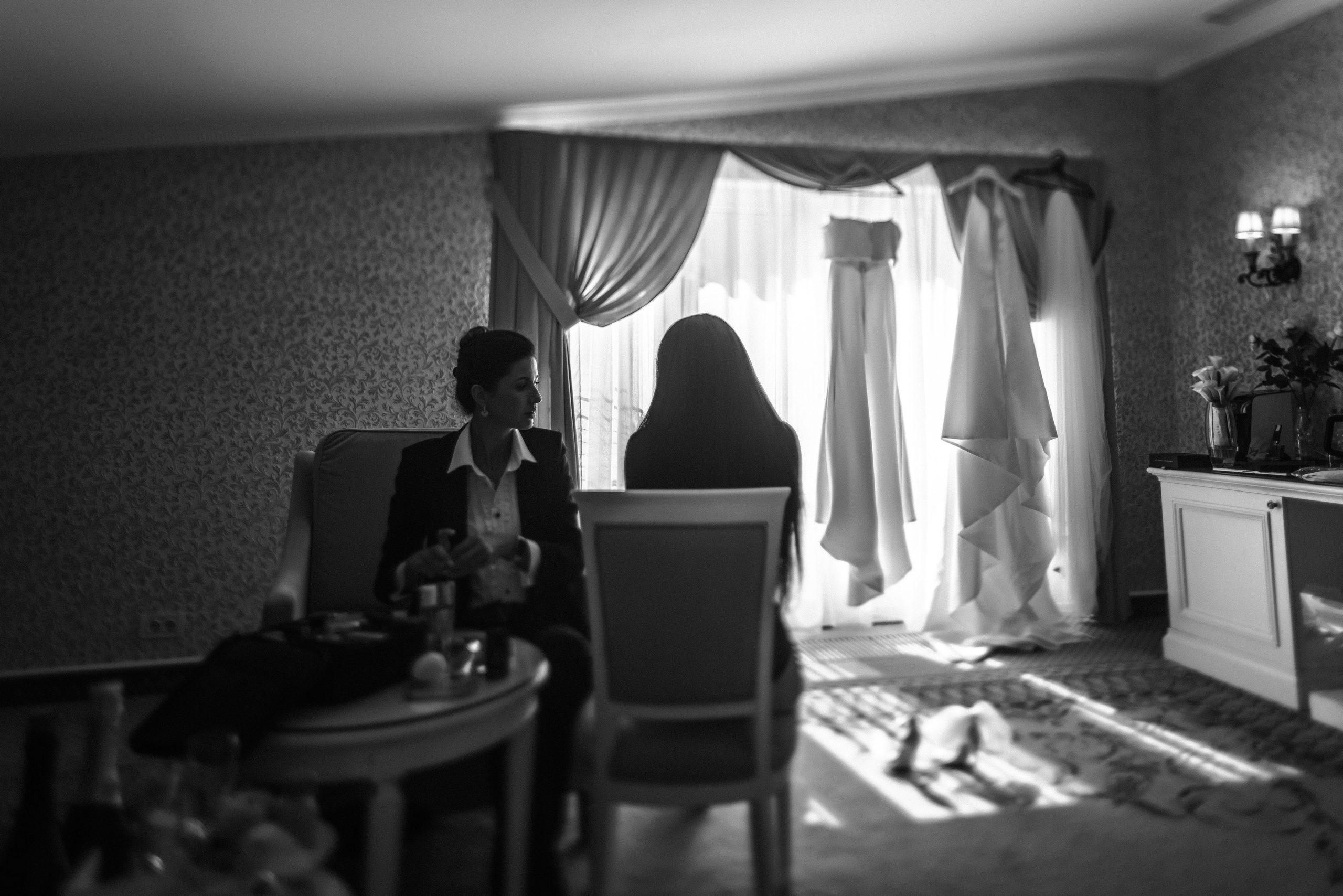 Валентин и Екатерина. Свадебный и портретный фотограф в Симферополе и Крыму