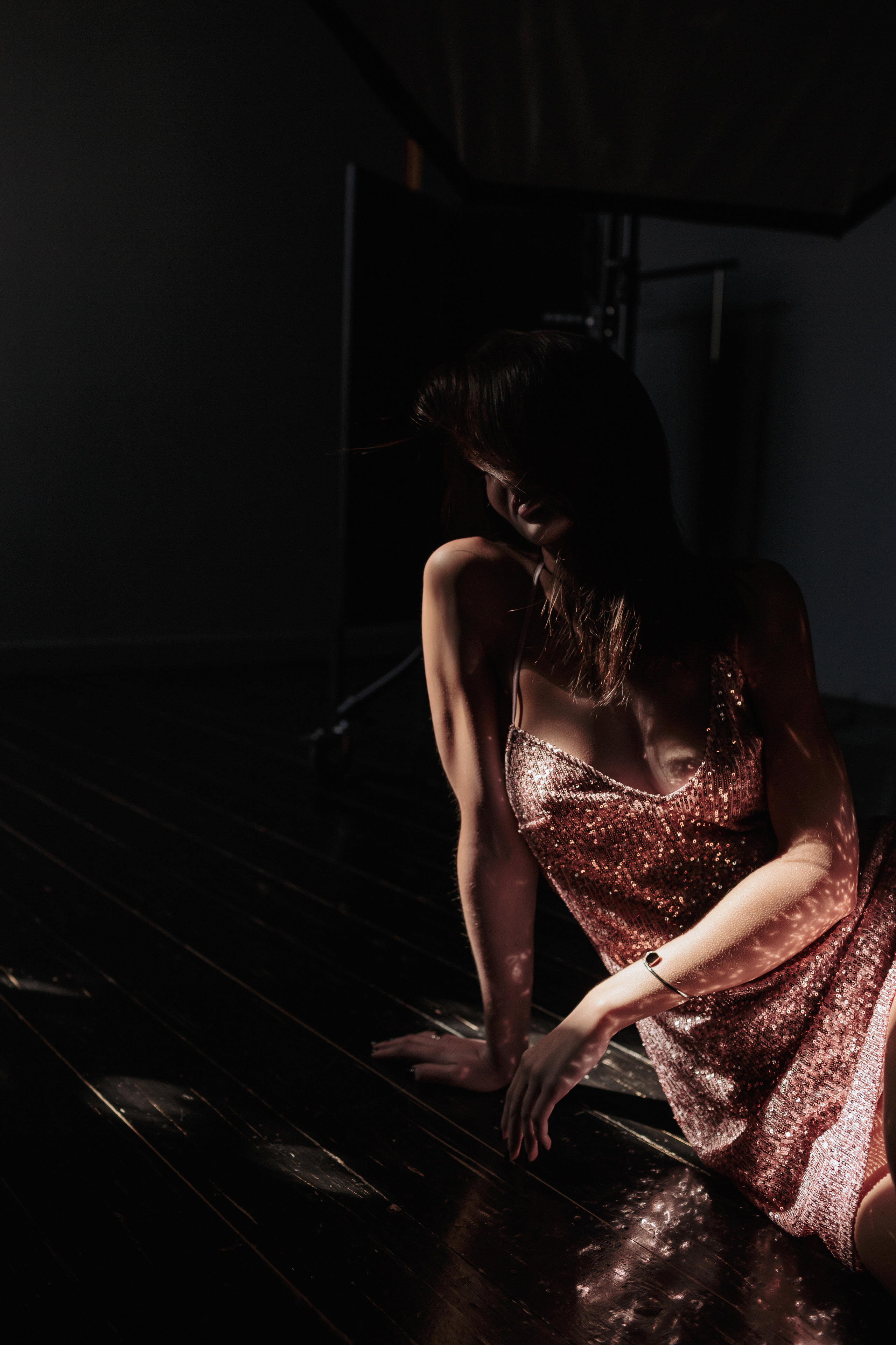 Женский портрет (в интерьере). Свадебный и портретный фотограф в Симферополе и Крыму