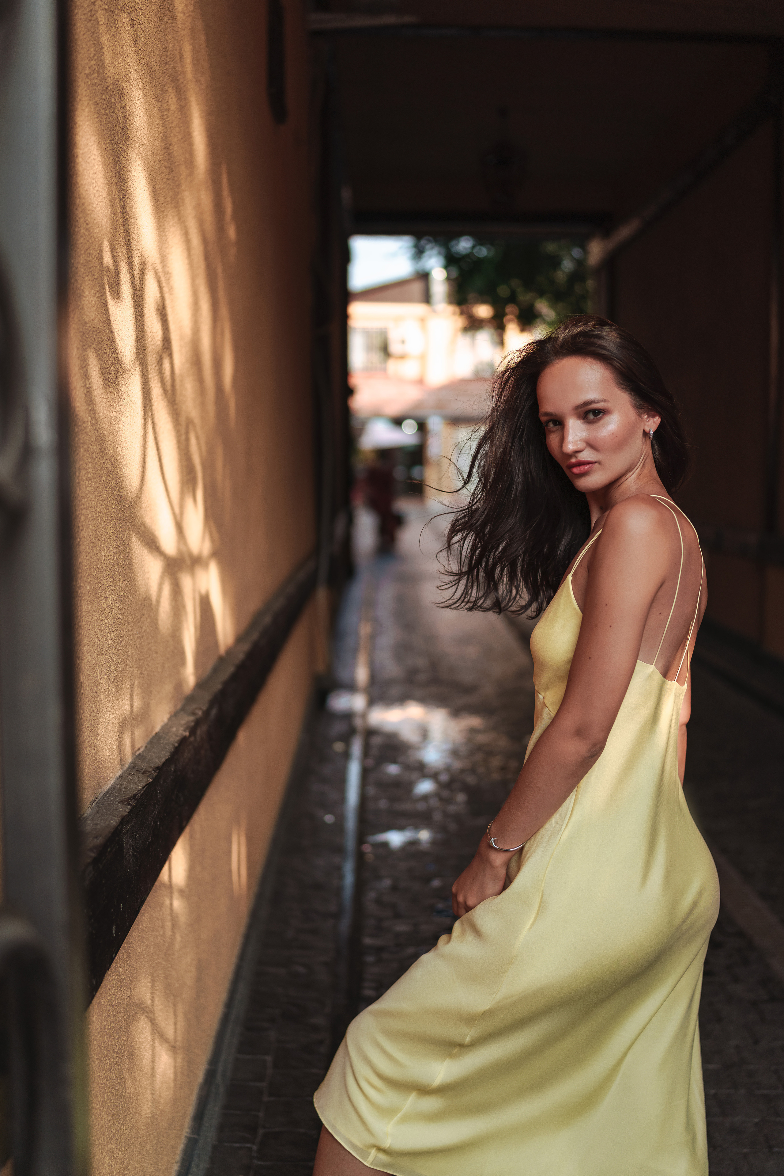 Женский портрет (Природа). Свадебный и портретный фотограф в Симферополе и Крыму