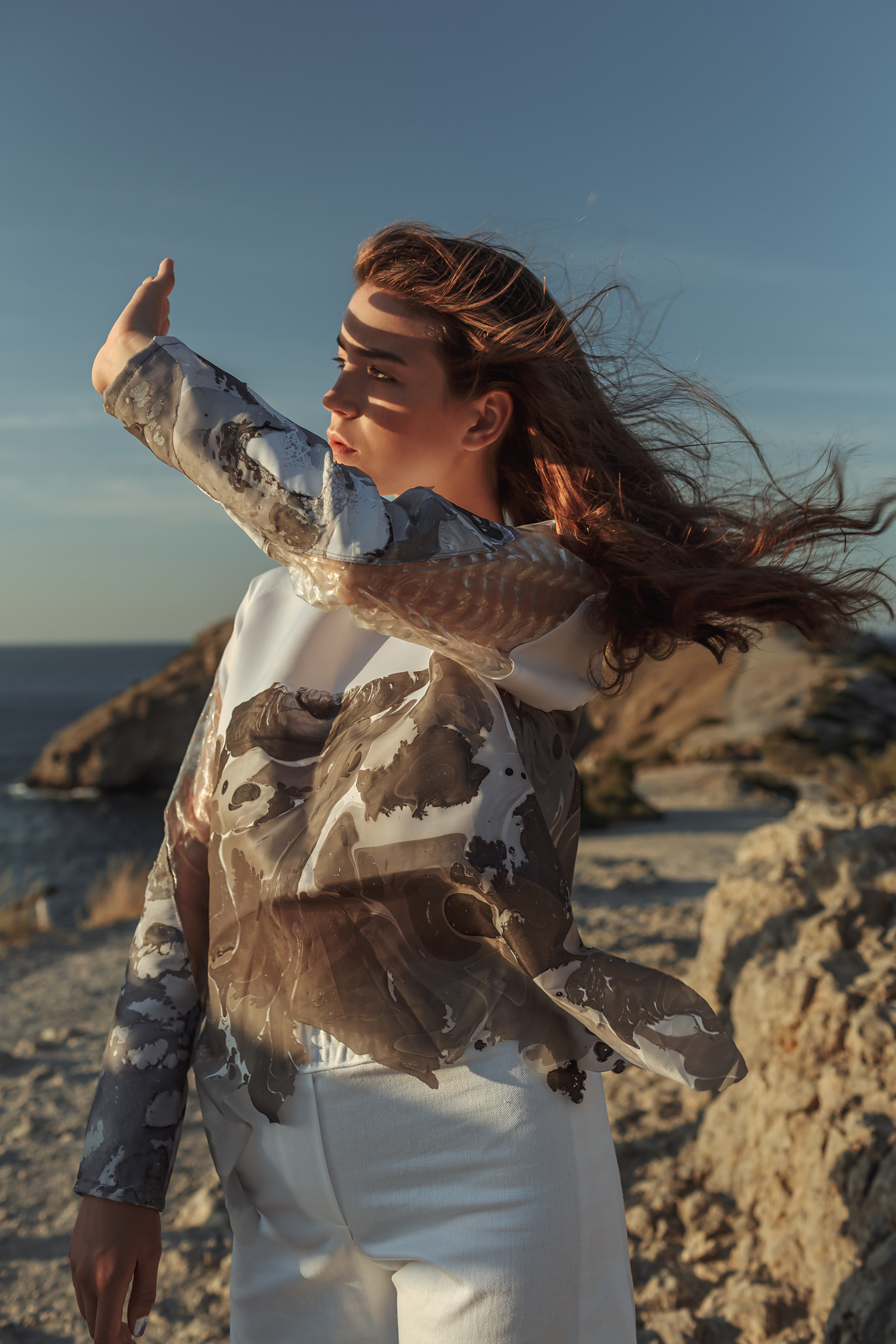 Женский портрет (Природа). Свадебный и портретный фотограф в Симферополе и Крыму