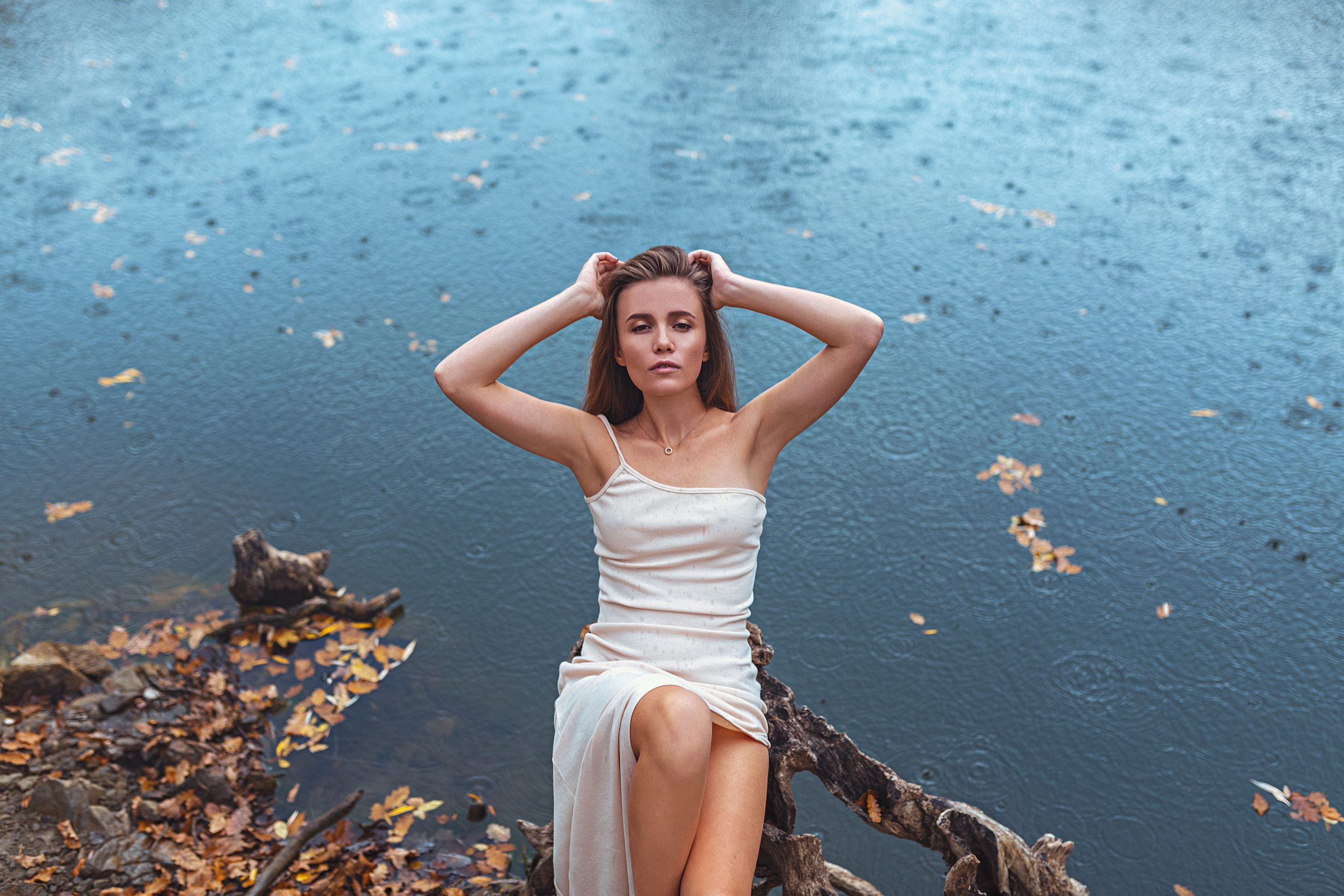 Женский портрет (Природа). Свадебный и портретный фотограф в Симферополе и Крыму