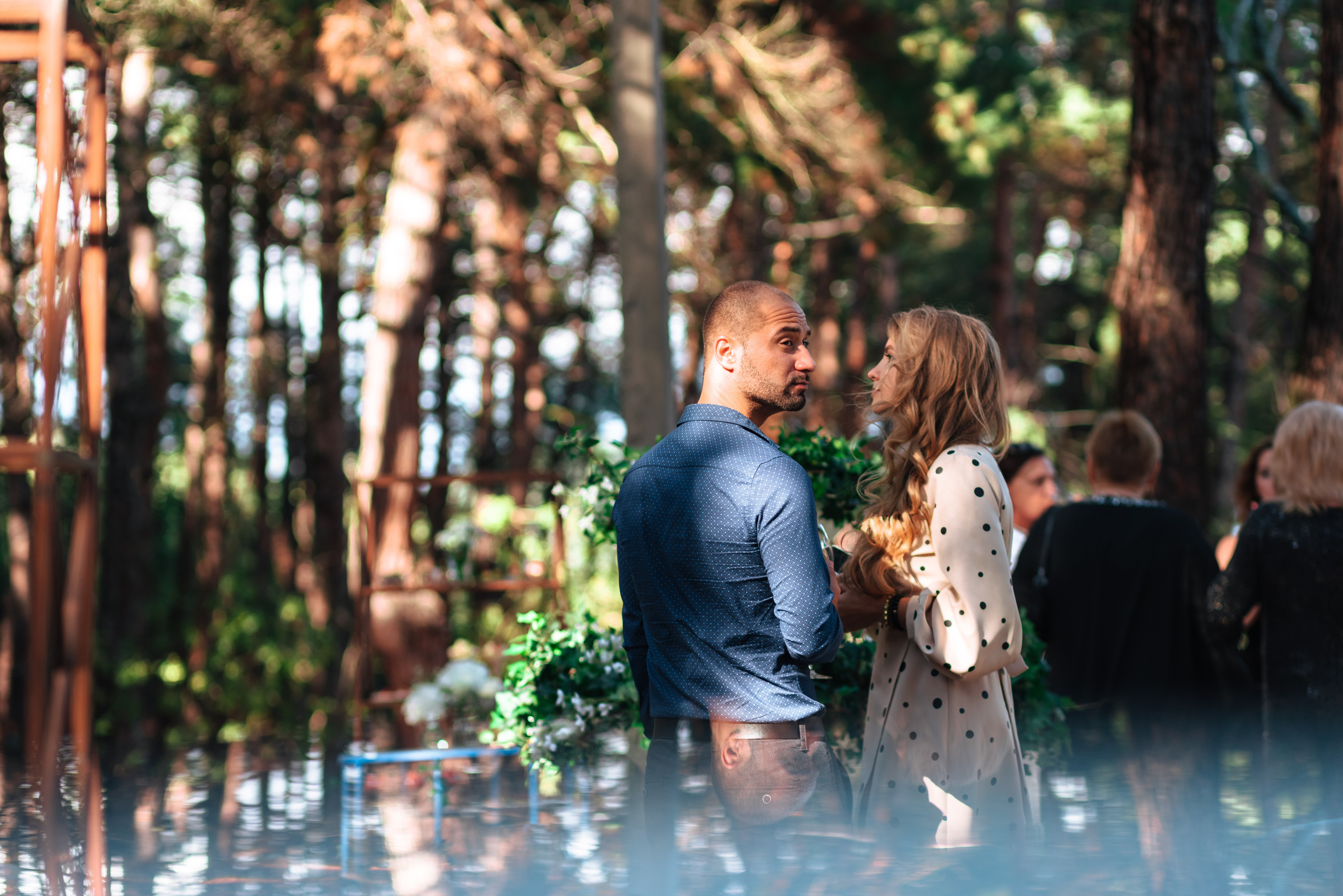 Валентин и Екатерина. Свадебный и портретный фотограф в Симферополе и Крыму