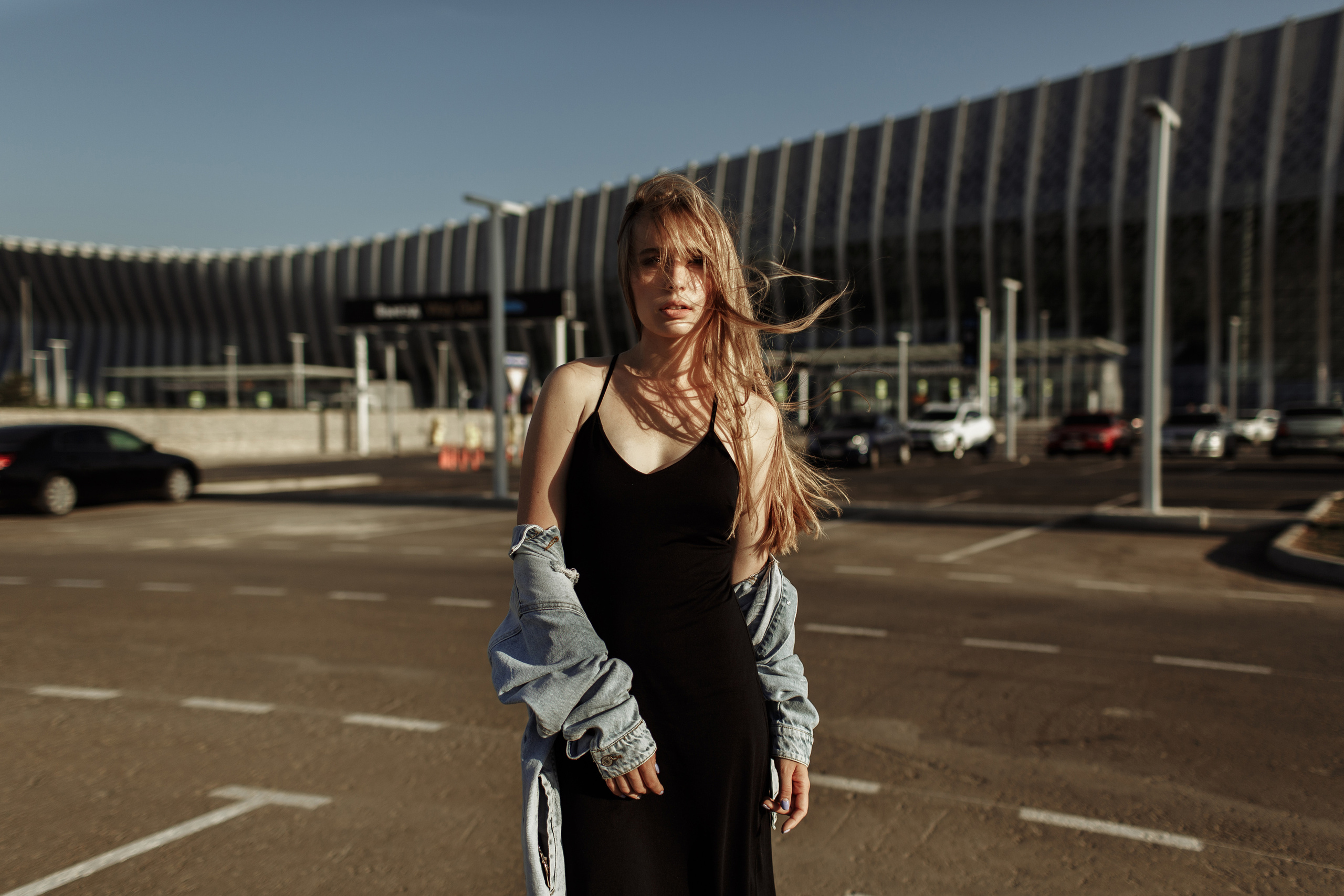 Женский портрет (Природа). Свадебный и портретный фотограф в Симферополе и Крыму