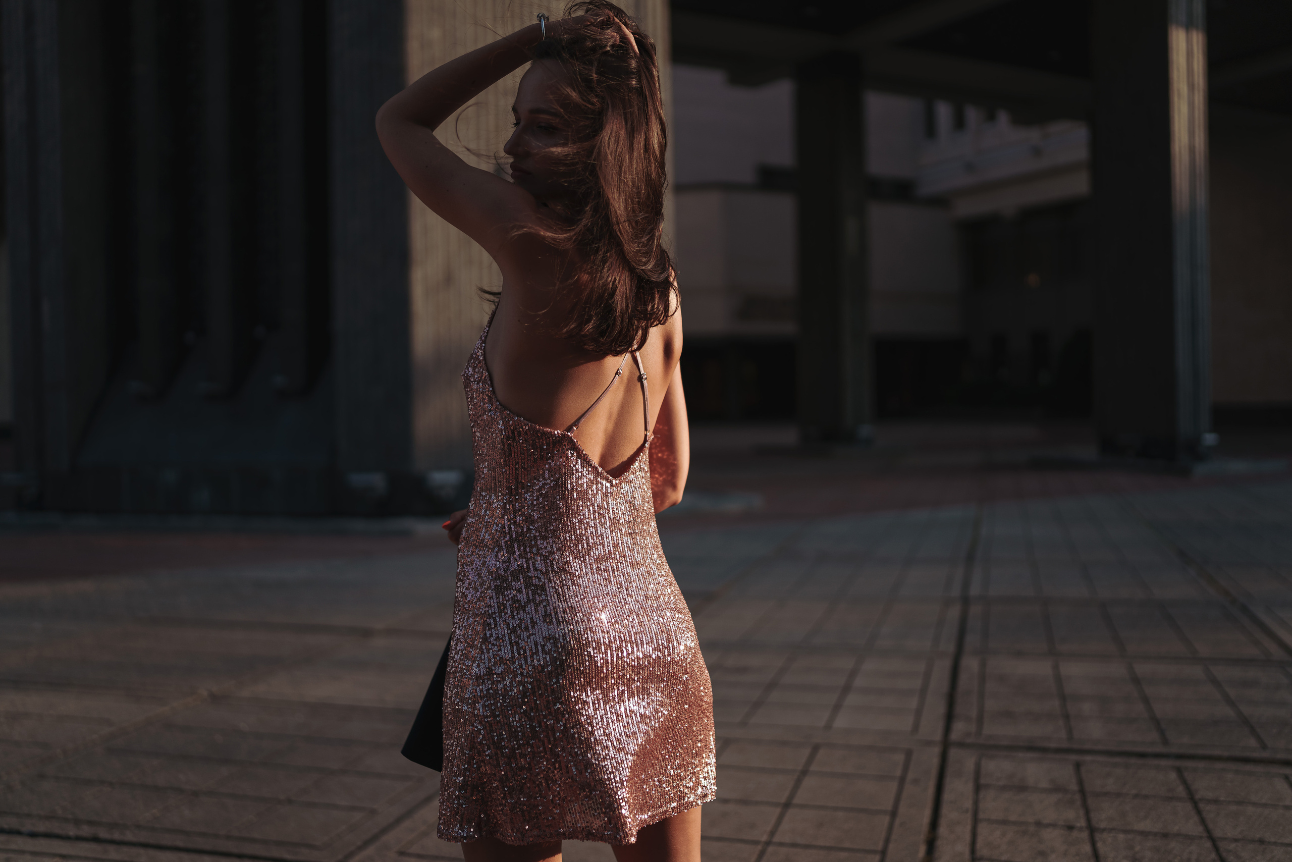 Женский портрет (Природа). Свадебный и портретный фотограф в Симферополе и Крыму