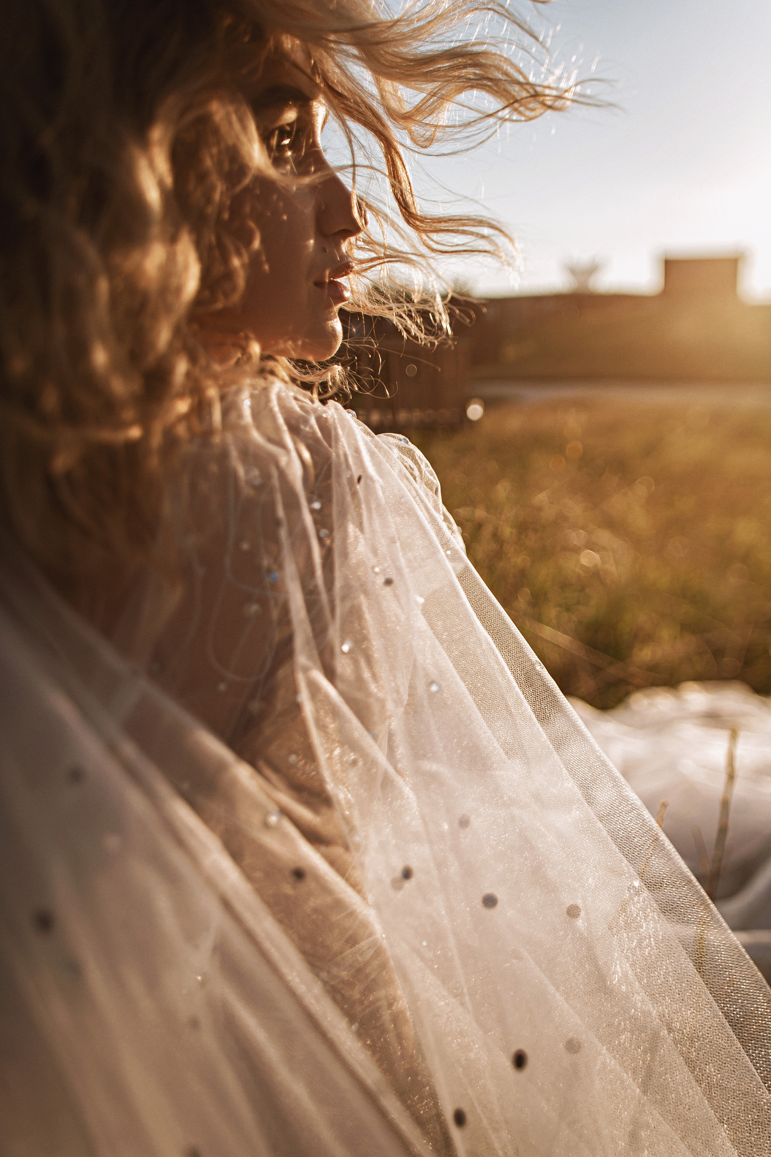 Женский портрет (Природа). Свадебный и портретный фотограф в Симферополе и Крыму