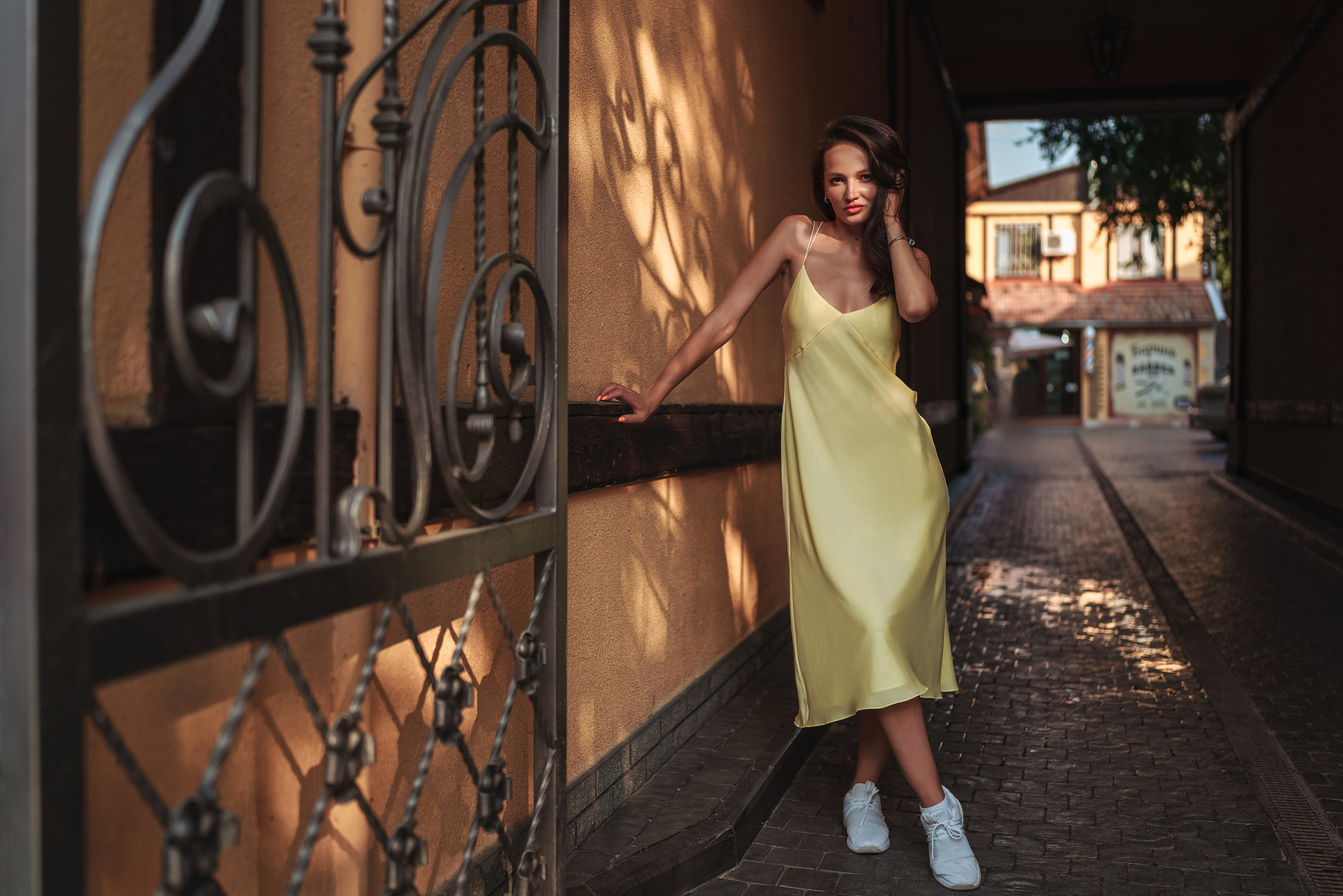 Женский портрет (Природа). Свадебный и портретный фотограф в Симферополе и Крыму