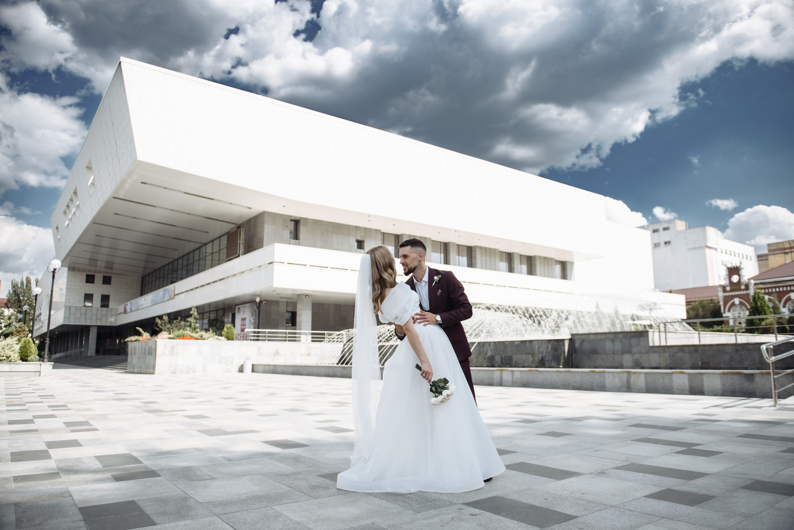 Свадьба Александра и Юлии. Свадебный фотограф Дмитрий Высоцкий | Ростов-на-Дону