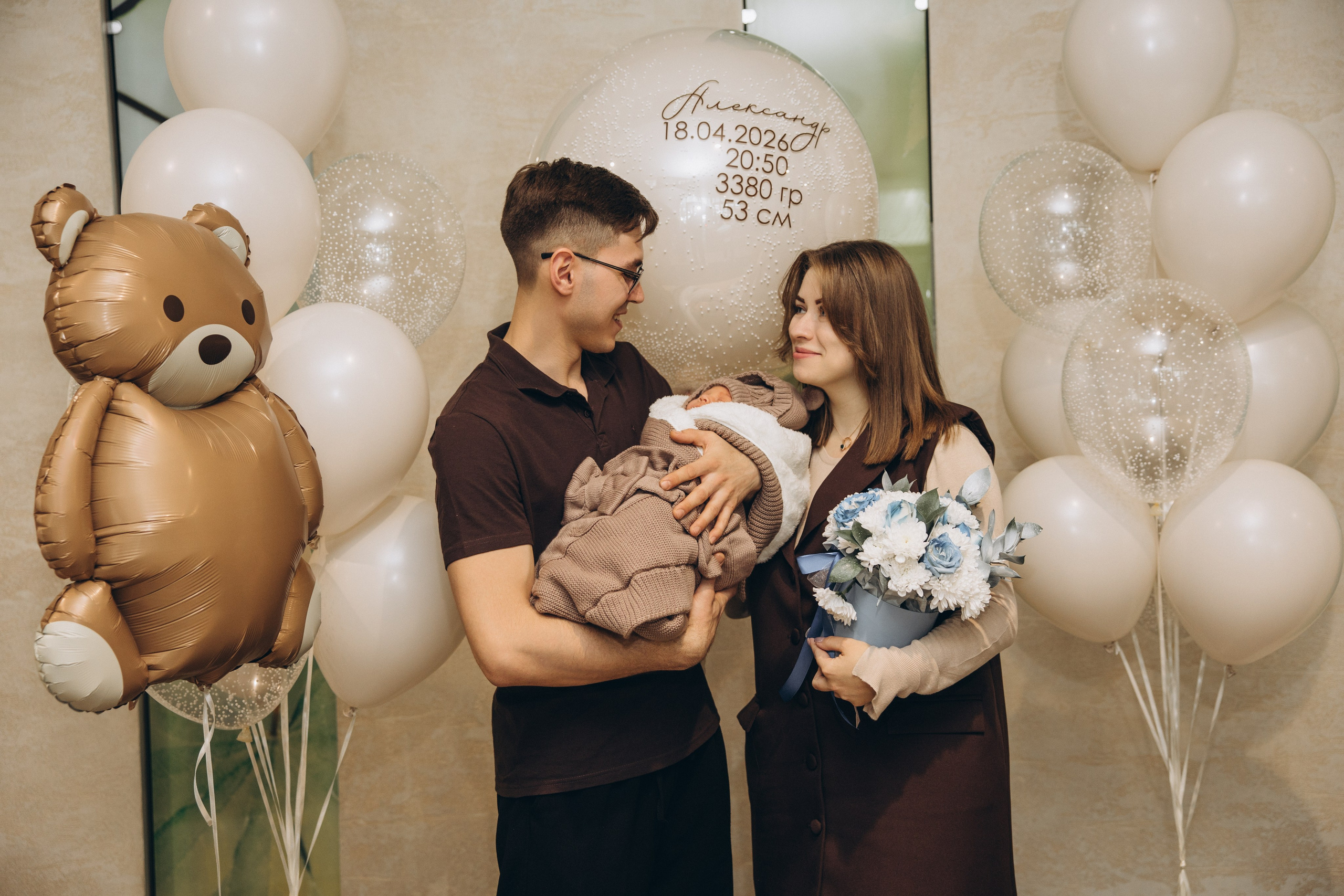 Выписка. Свадебный, семейный фотограф в Иркутске Светлана Макаричева