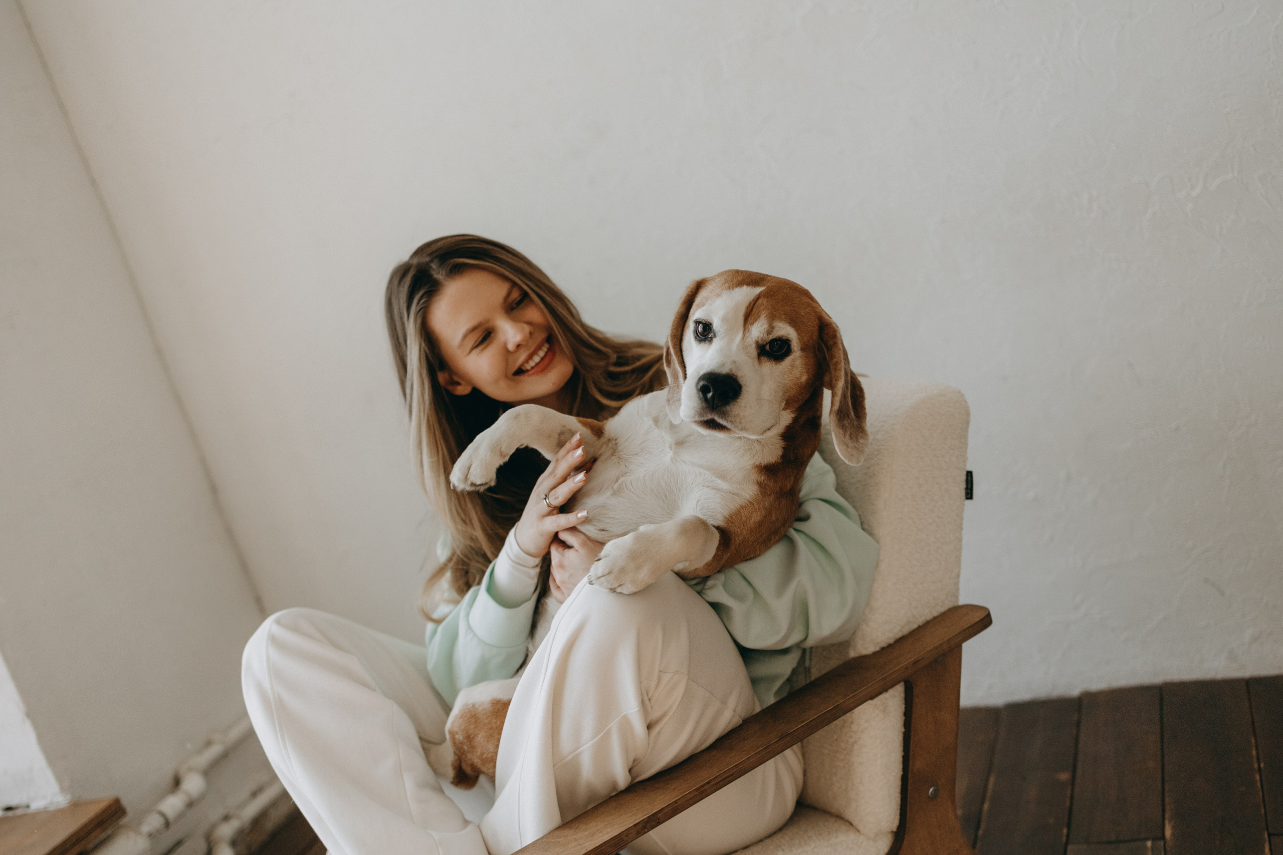 Даня и его семья. Фотограф — Анималист | Санкт-Петербург