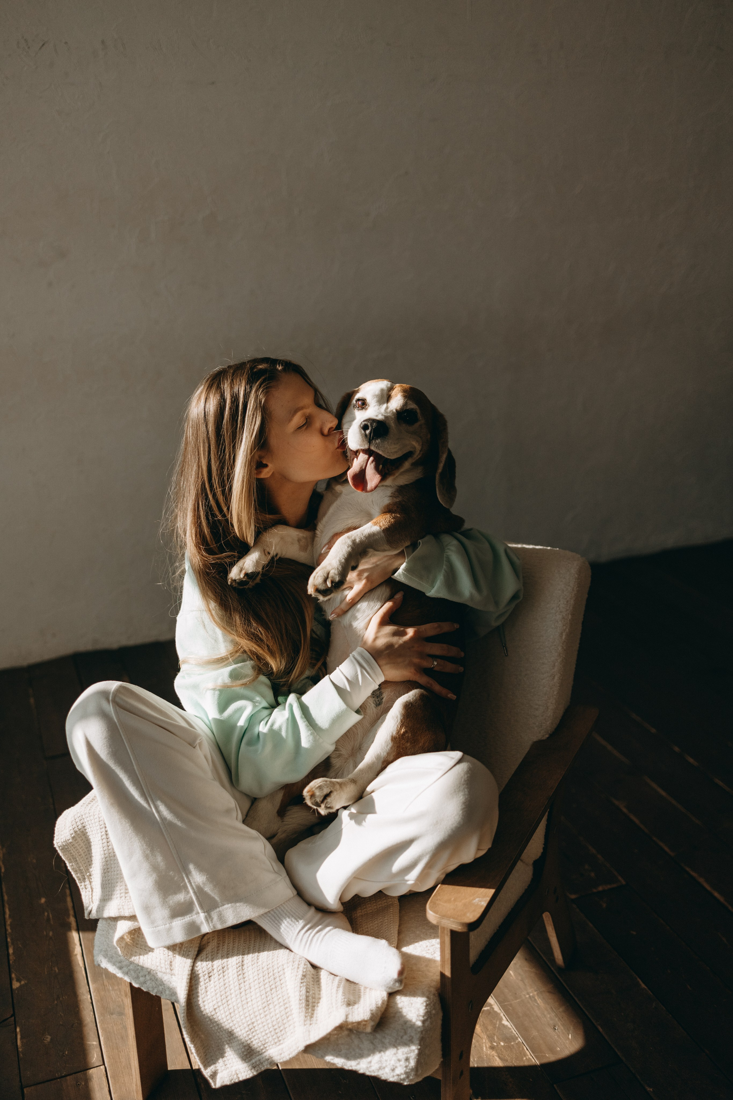 Даня и его семья. Фотограф — Анималист | Санкт-Петербург