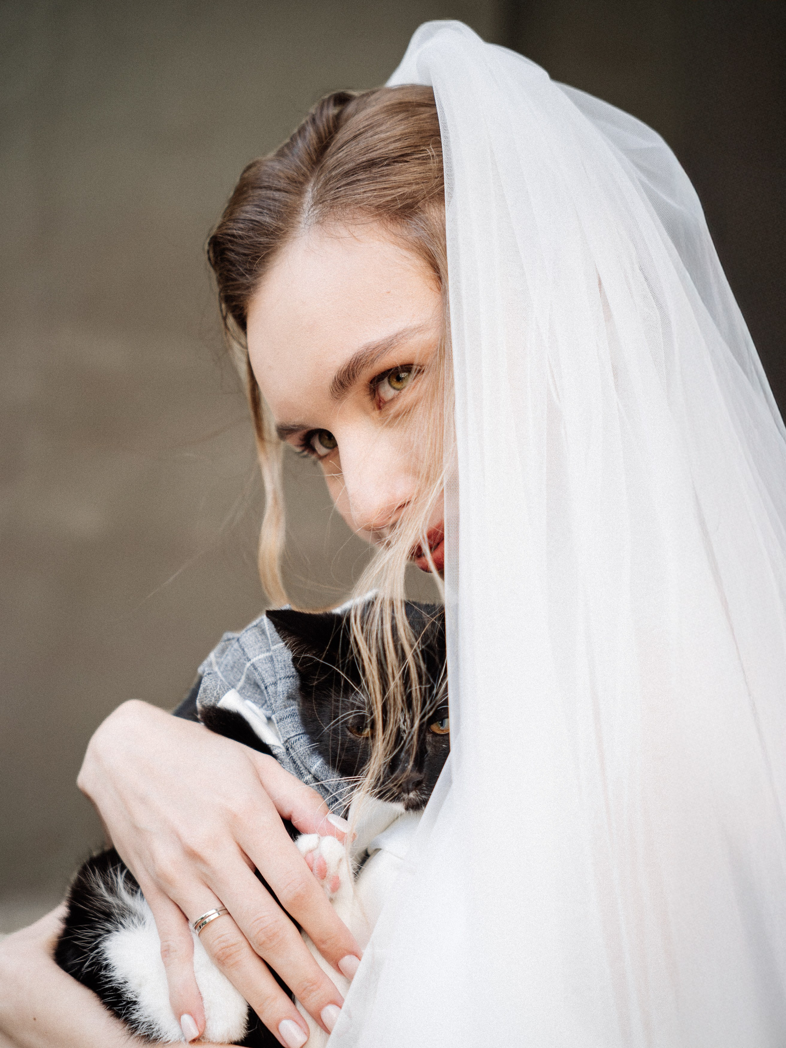 Давид Мария. Свадебный и портретный фотограф в Москве Алексей Чернявский