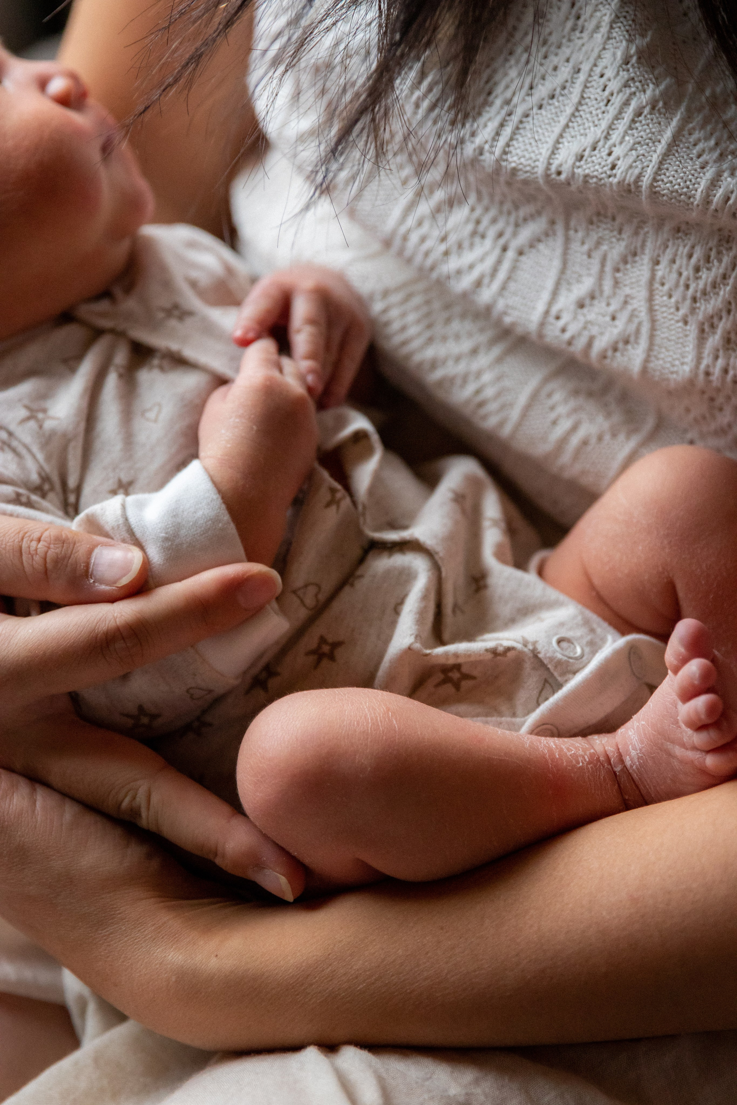 Ньюборн (Лайфстайл). Ньургуйаана Тарагаева. Детский и семейный фотограф в Якутске