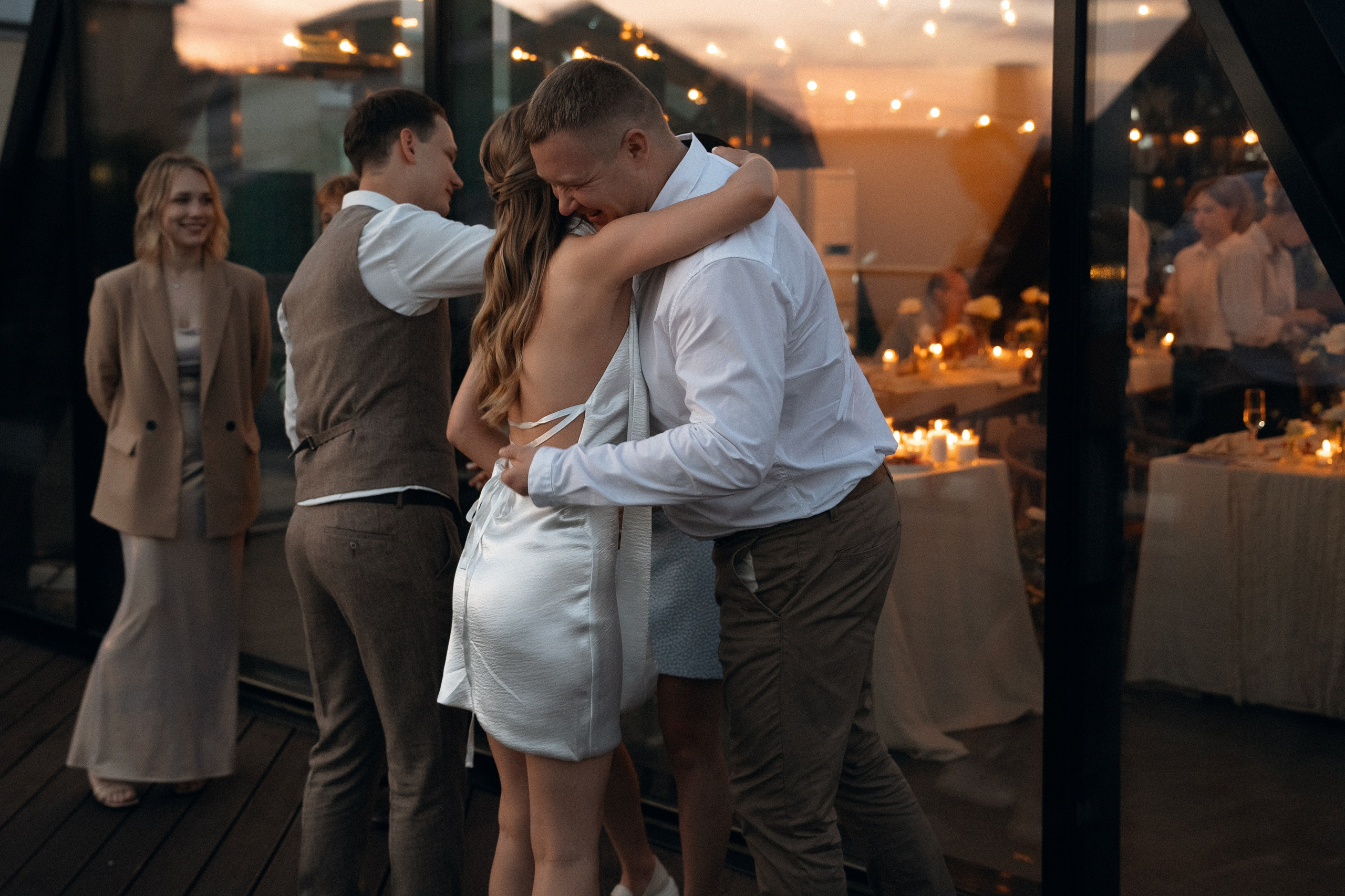 Сергей и Валерия. Свадебный фотограф в Санкт-Петербурге и в Москве Вероника Рябова