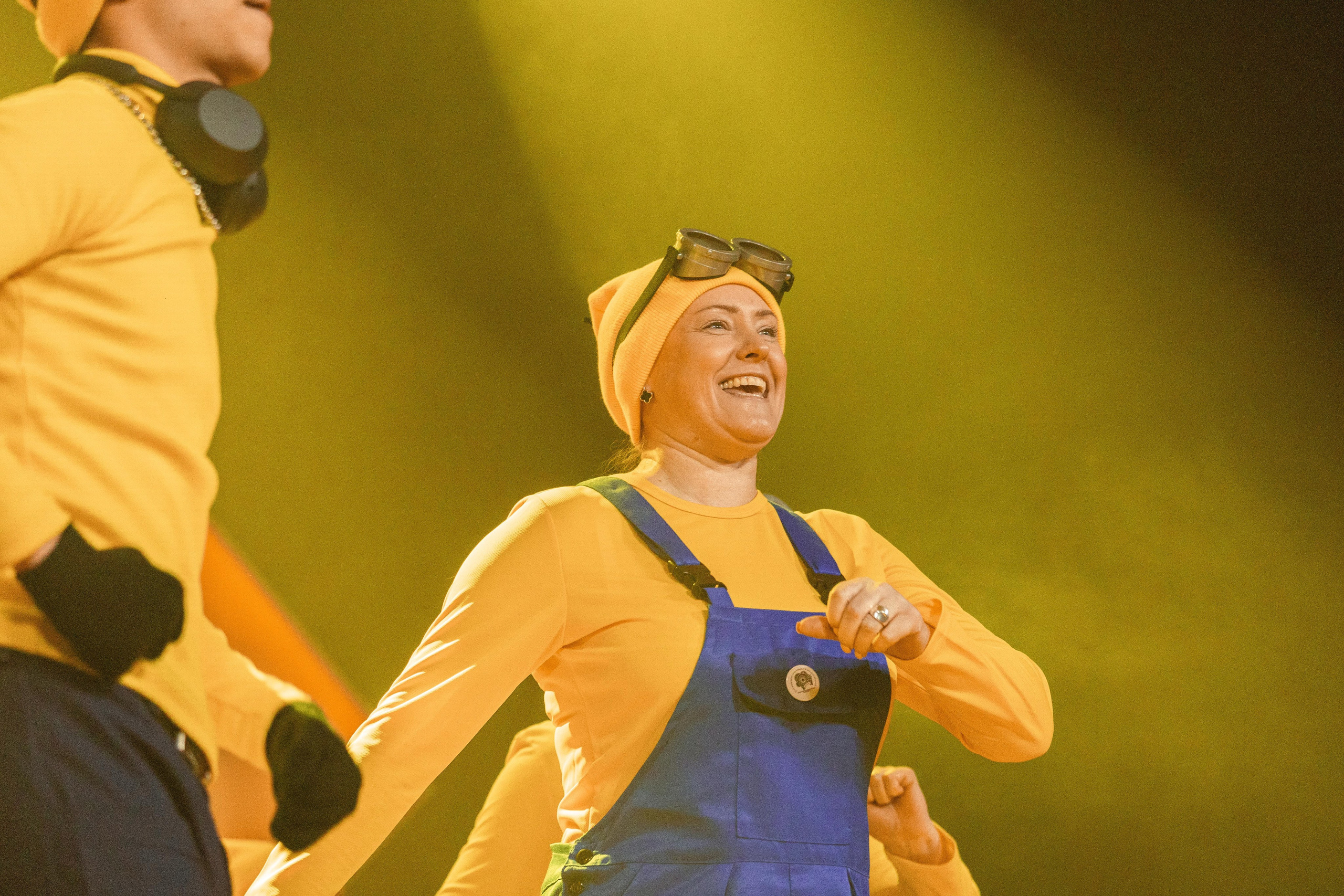 Студвесна 2025 — 50/50. KiPPER Gallery — Фотограф