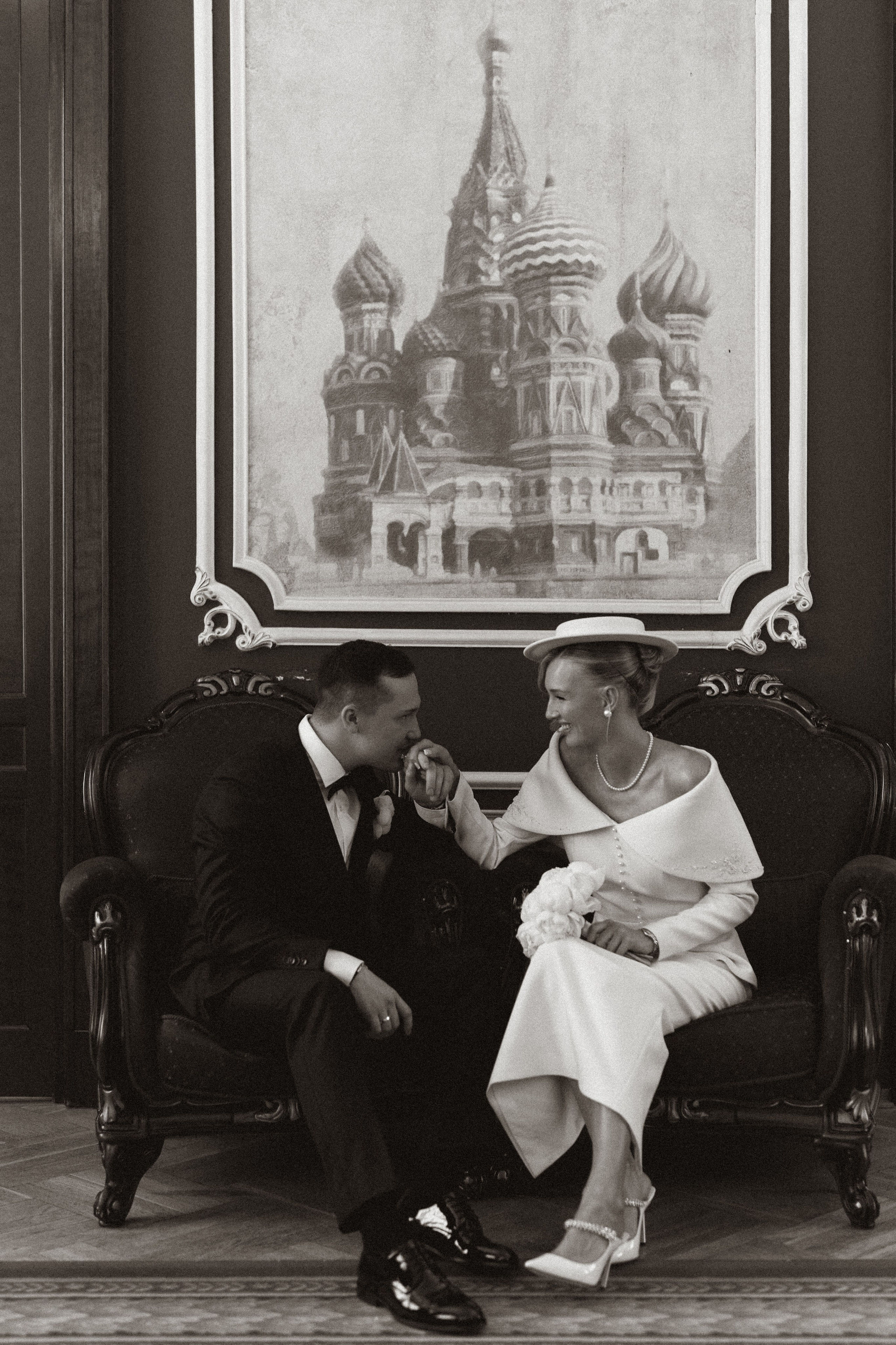 Условия и стоимость свадебной съемки. Фотограф Москва Алиса Кузнецова