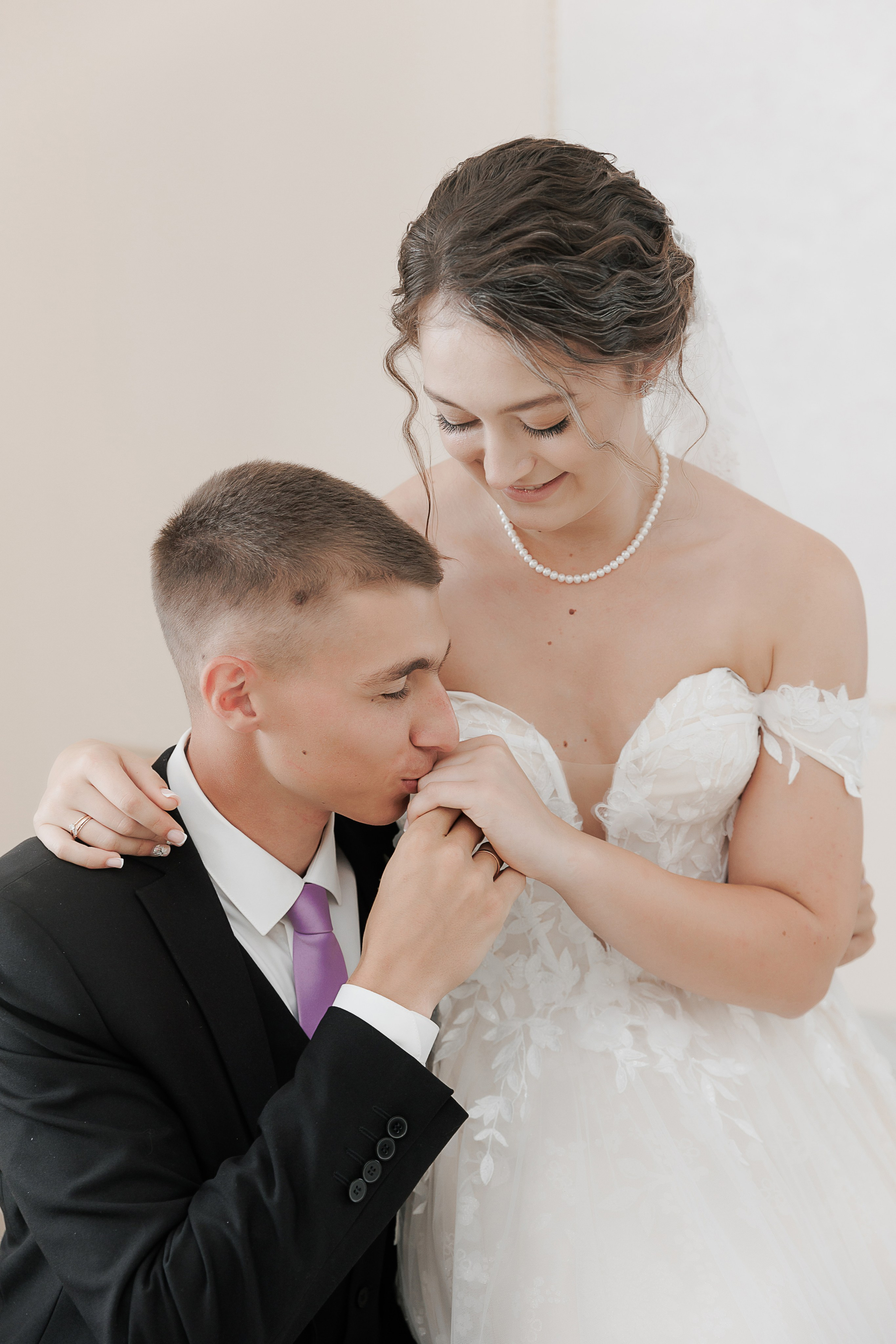 Антон и Диана. Свадебный и семейный фотограф в Твери и Тверской области