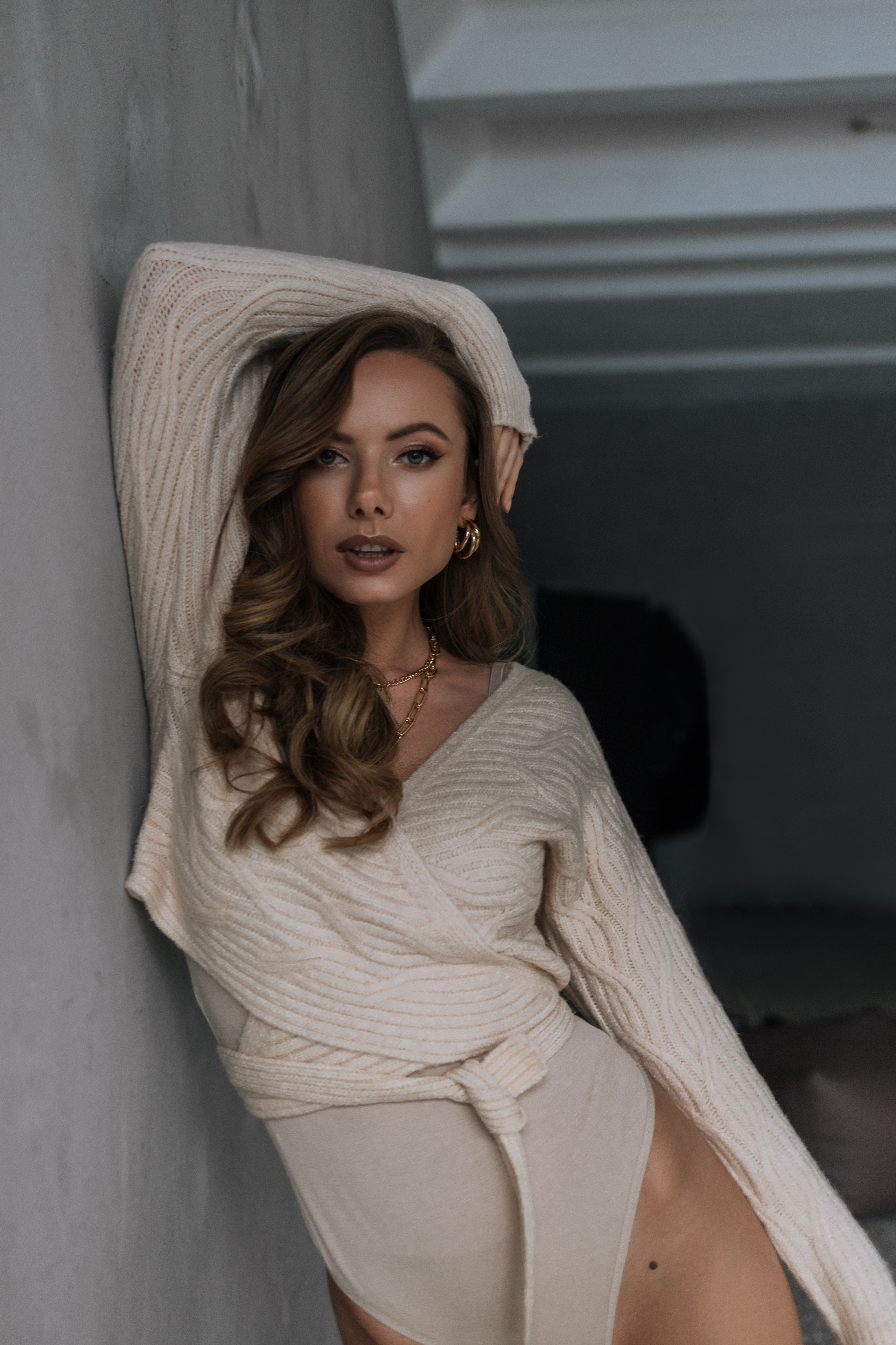 Студийные съемки. Женский фотограф в Москве Анастасия Барановая