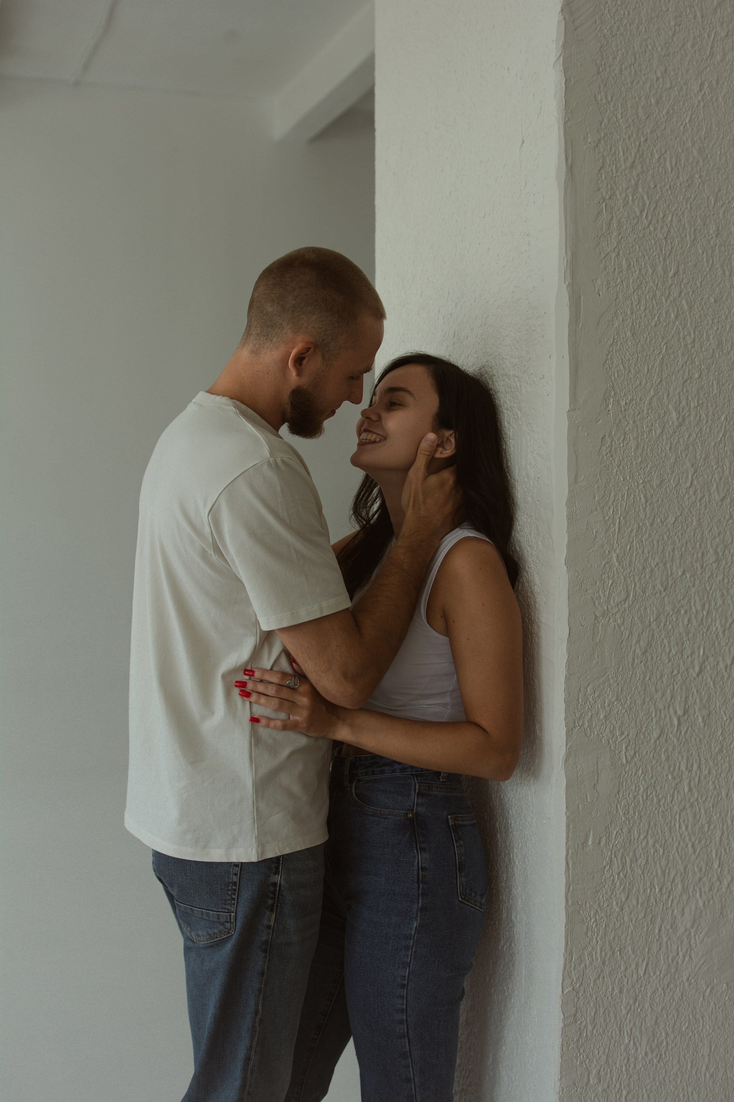 Антон и Карина. Главная