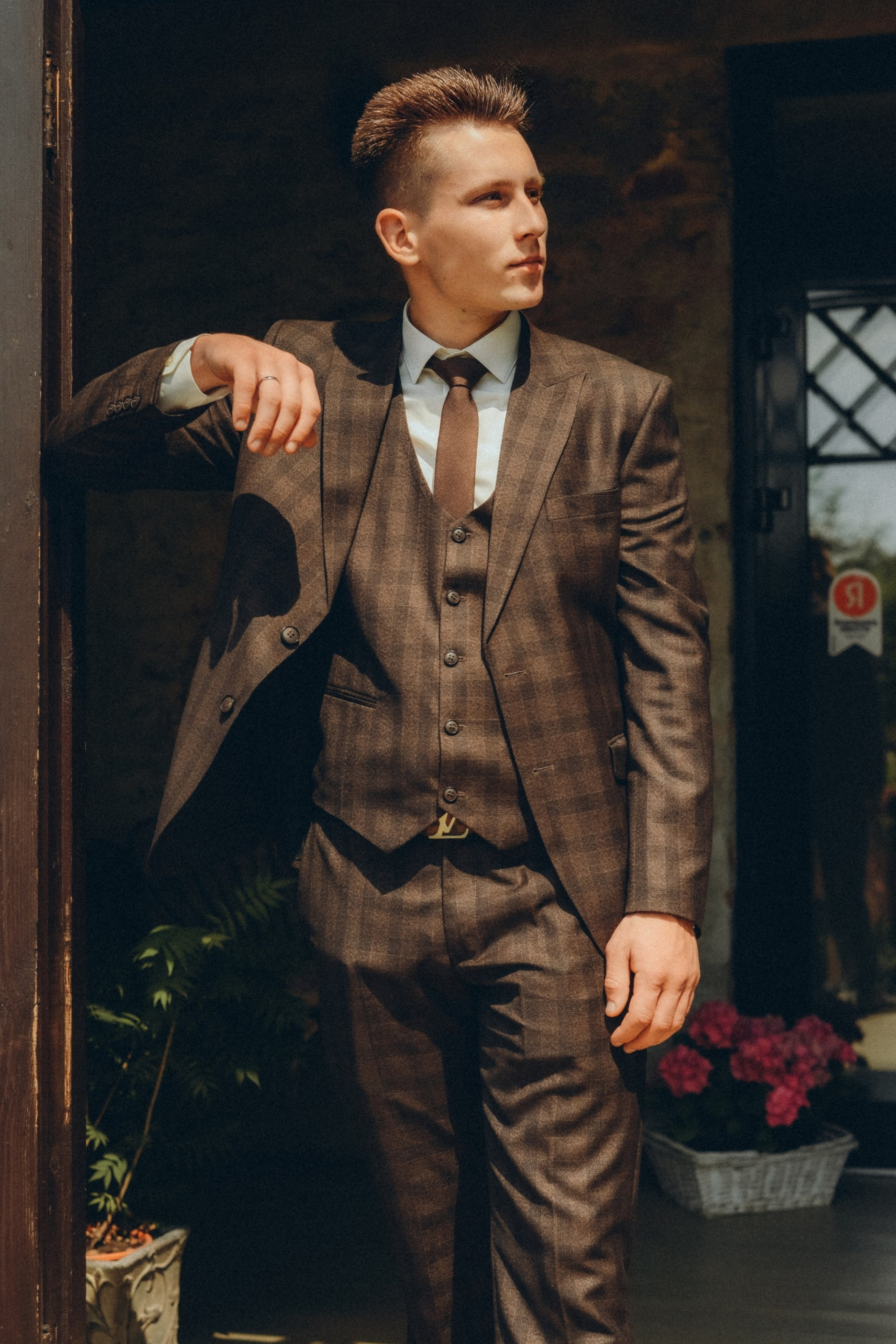 Артём и Елизавета. Фотограф в Москве Ангелина Ким