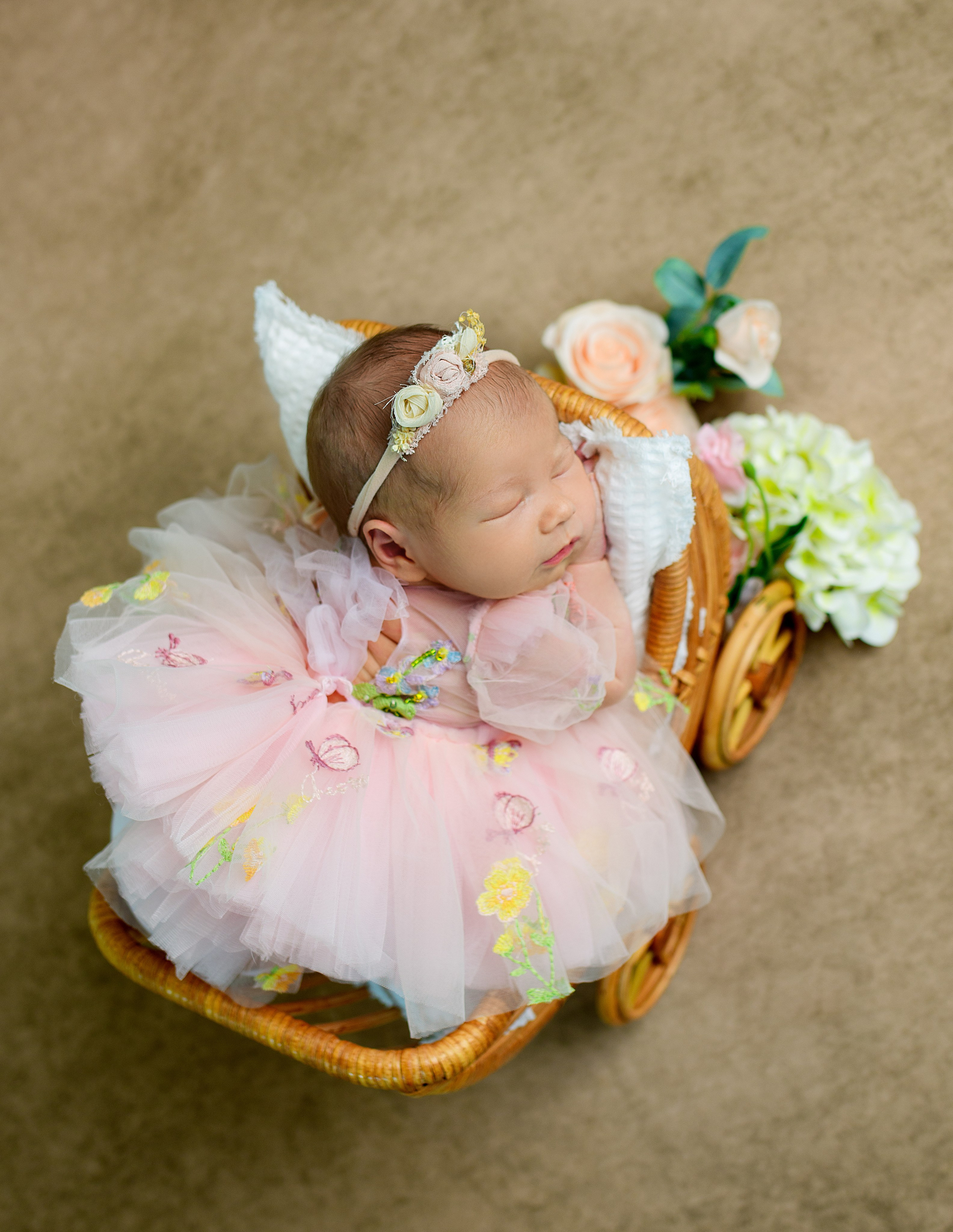 Фотосессия новорожденных Ярославль. Наталья Михайлова Фотограф новорожденных в Ярославле