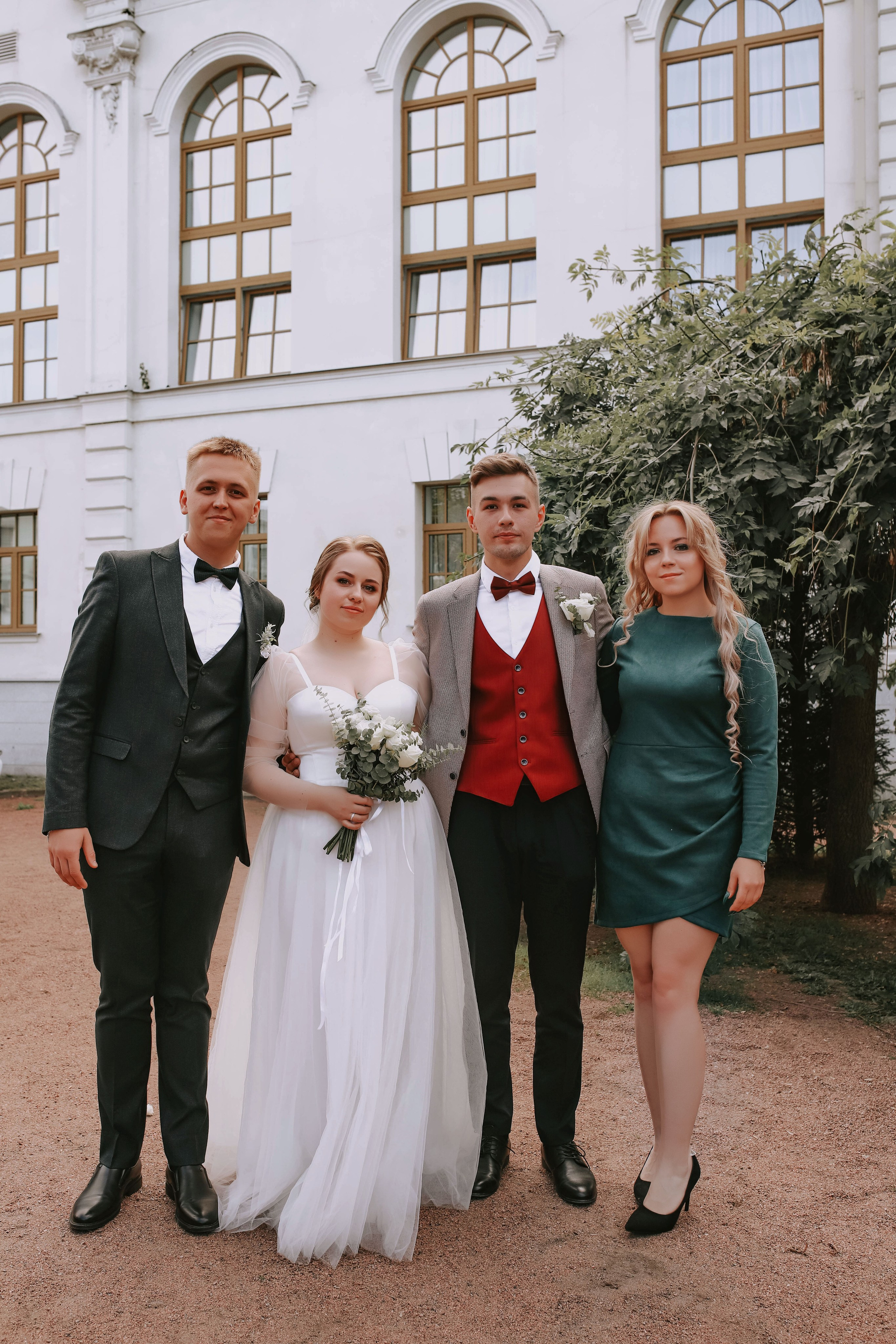 Артём и Евгения. Свадебный фотограф Эля Годлевская