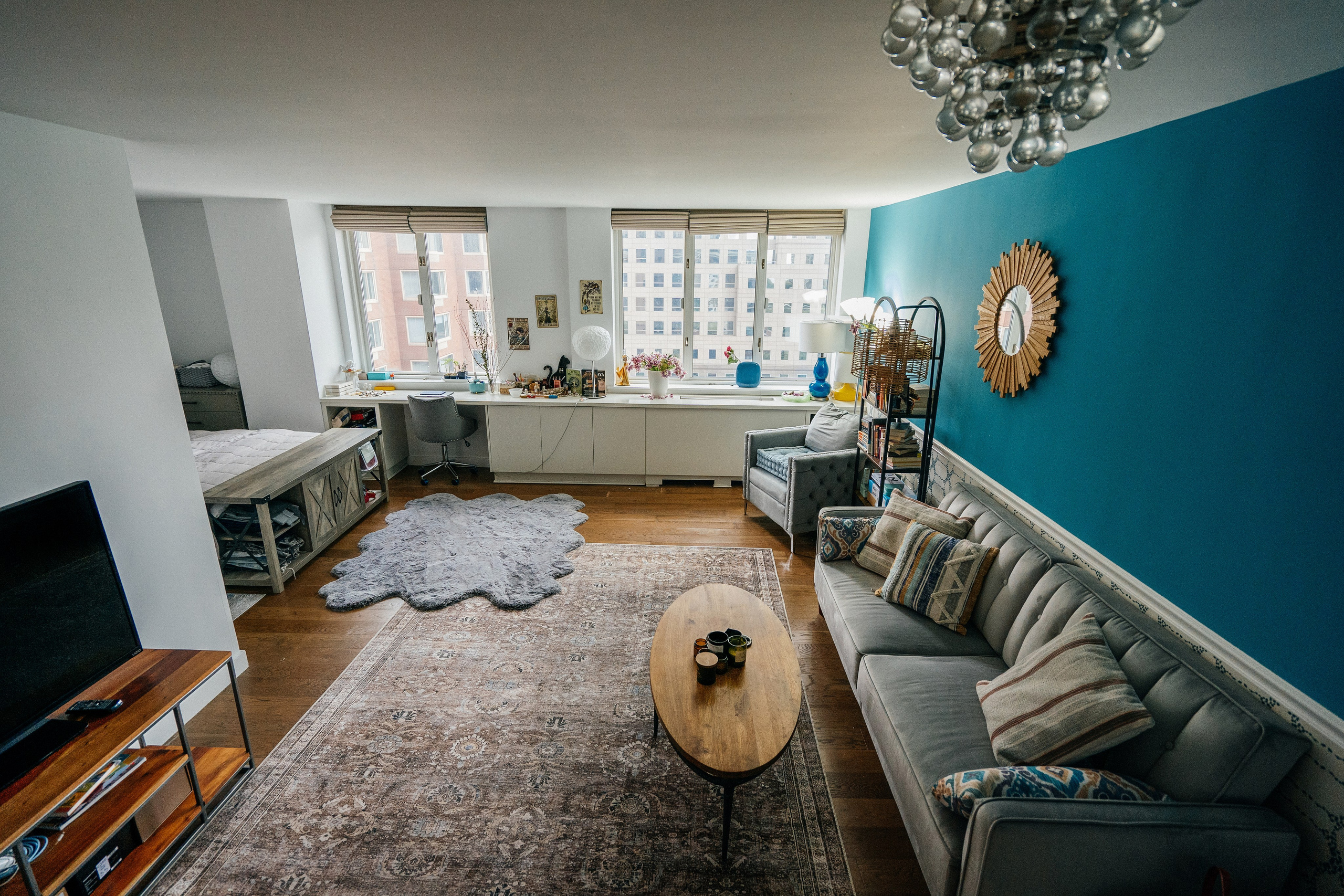 Real estate in New York city. New York photographer RINAT SHAHMETOV in New York city