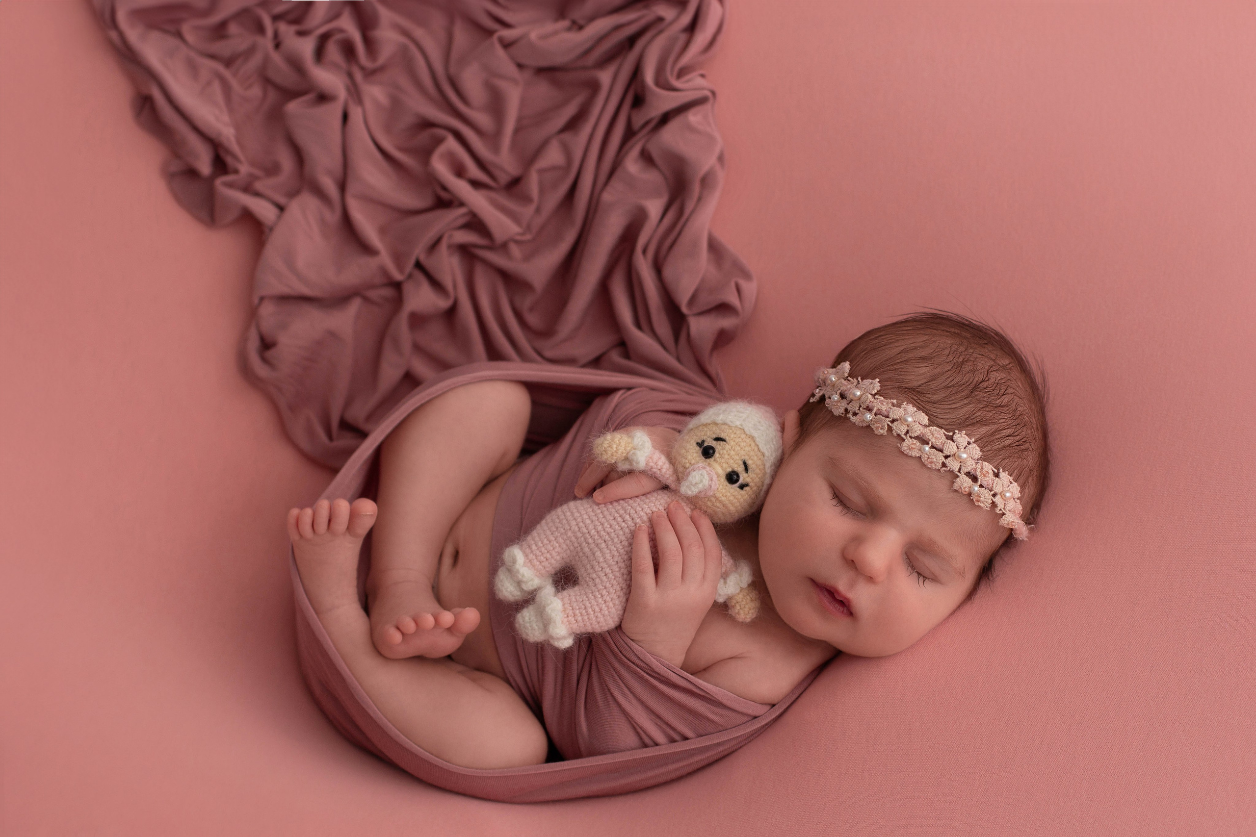 Newborn. Детский и семейный фотограф в Москве и МО