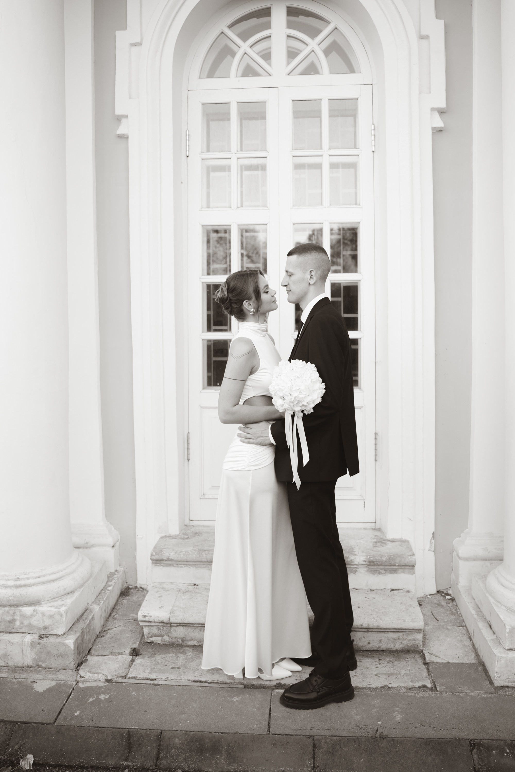 ПОЛИНА И ВЛАДИМИР. Женский портрет