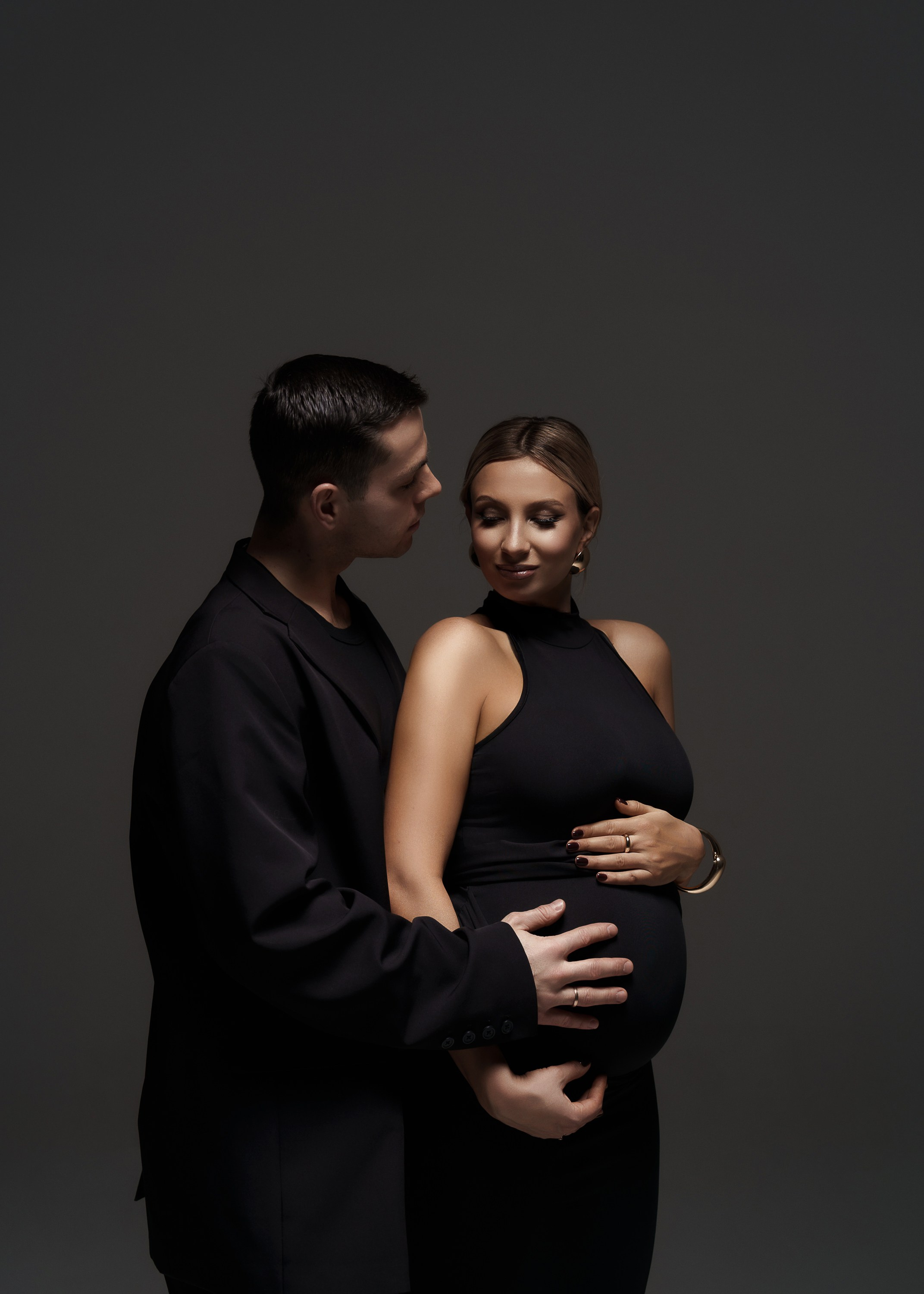 МИЛА И ДМИТРИЙ. Женский портрет