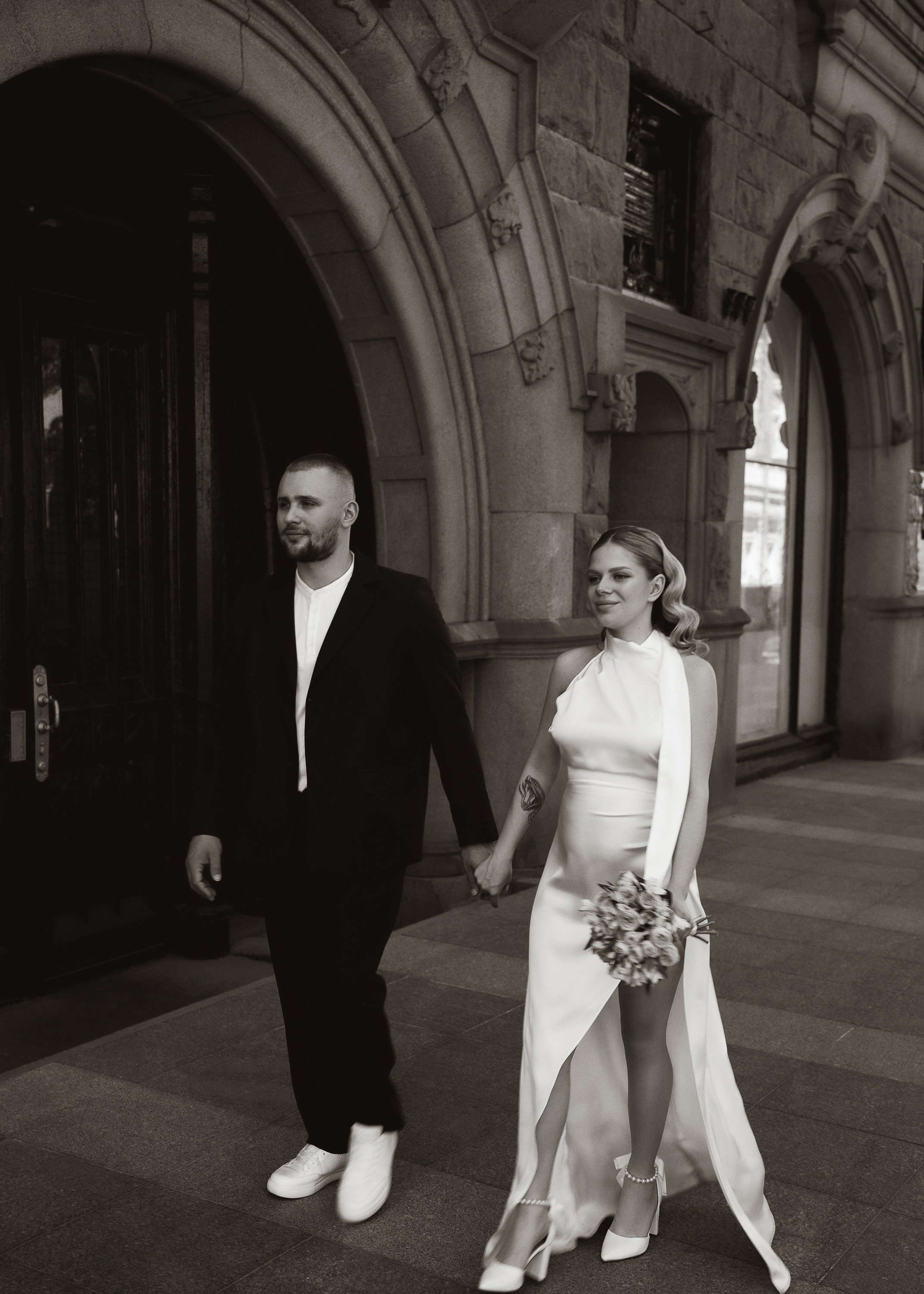 ЛИНА И ЕГОР. Женский портрет