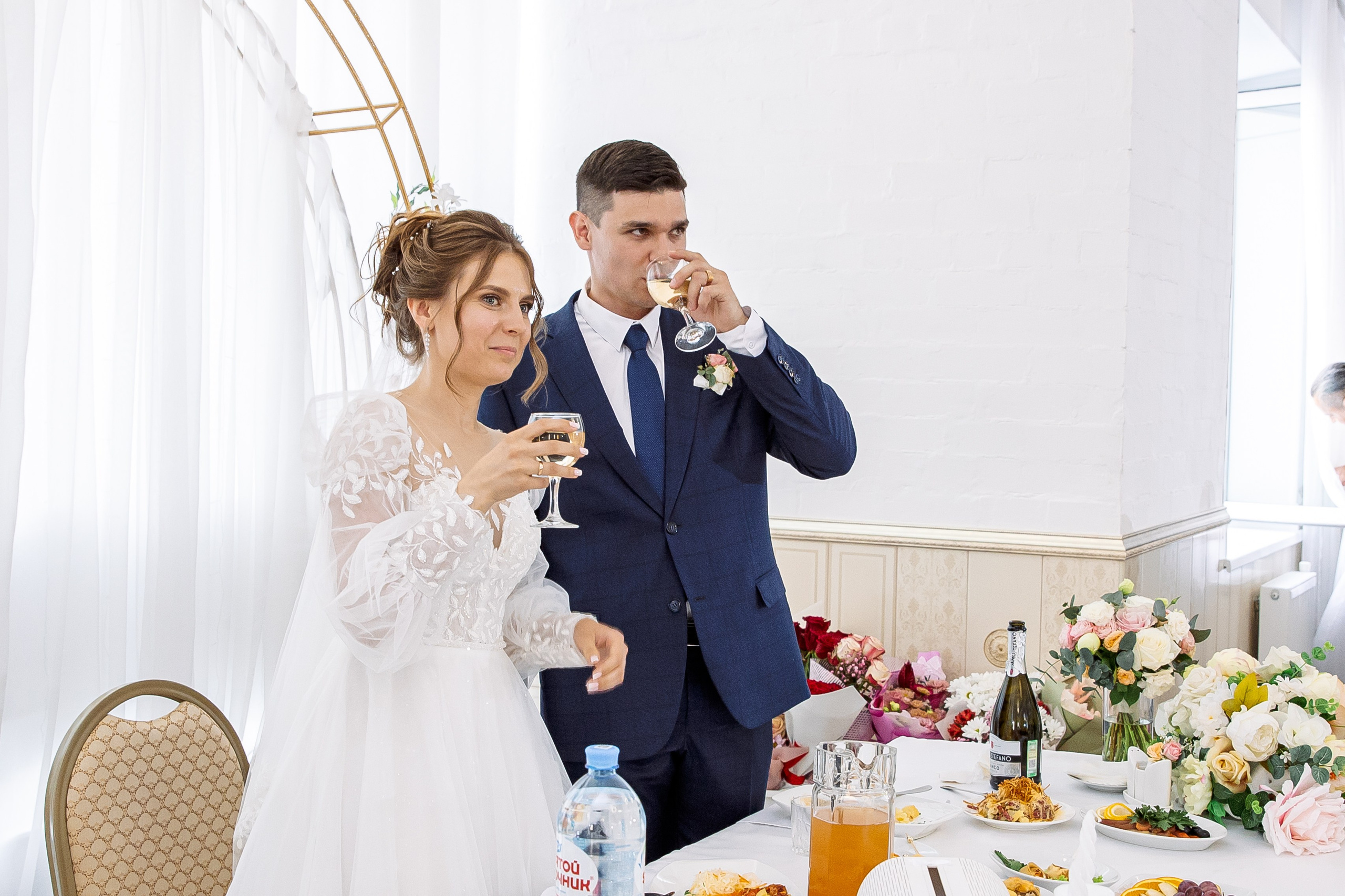 Евгений и Татьяна. Свадебный и семейный фотограф в Челябинске Юлия Ишимова