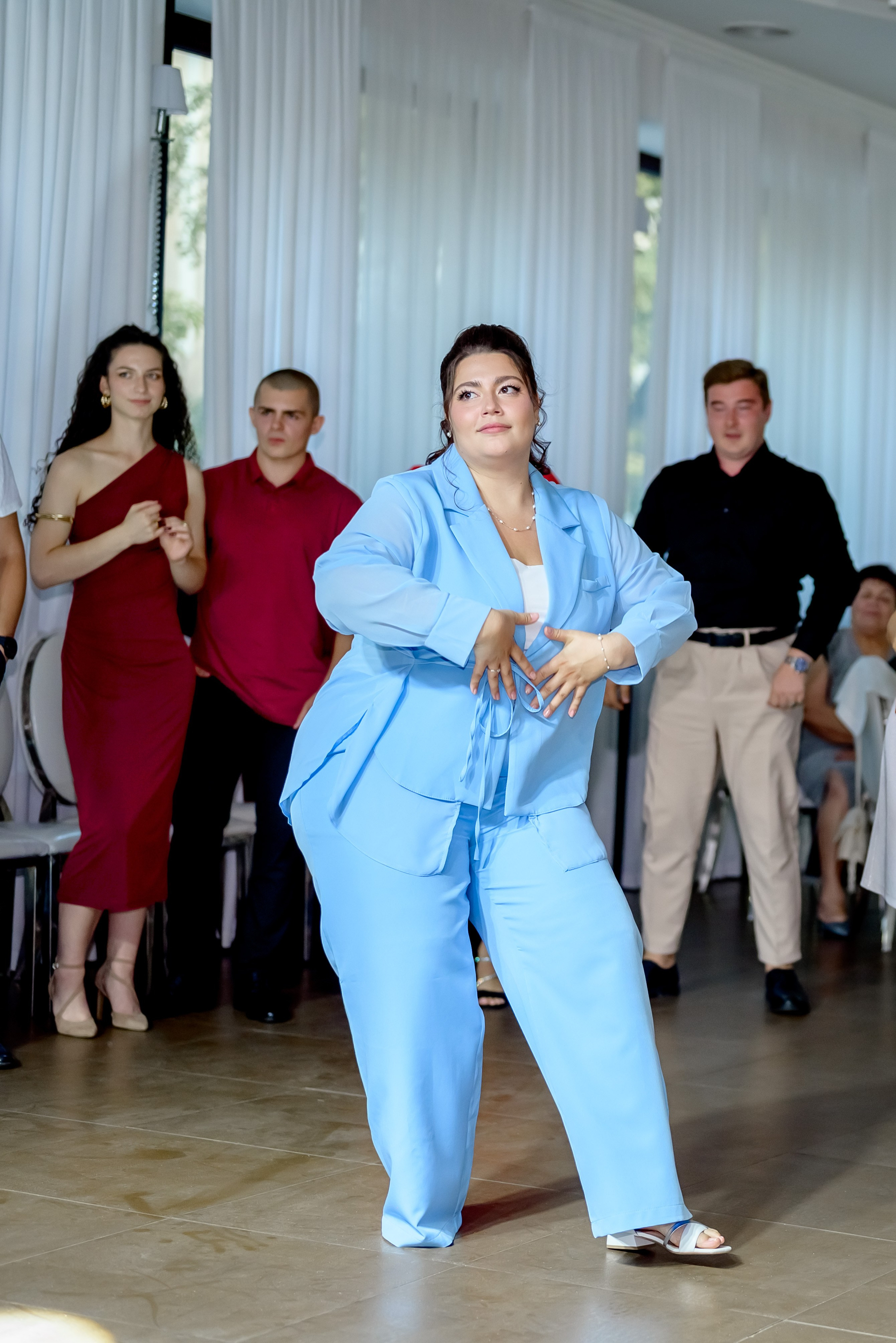 Банкетная часть. Юлия Басня семейный и свадебный фотограф в Донецке