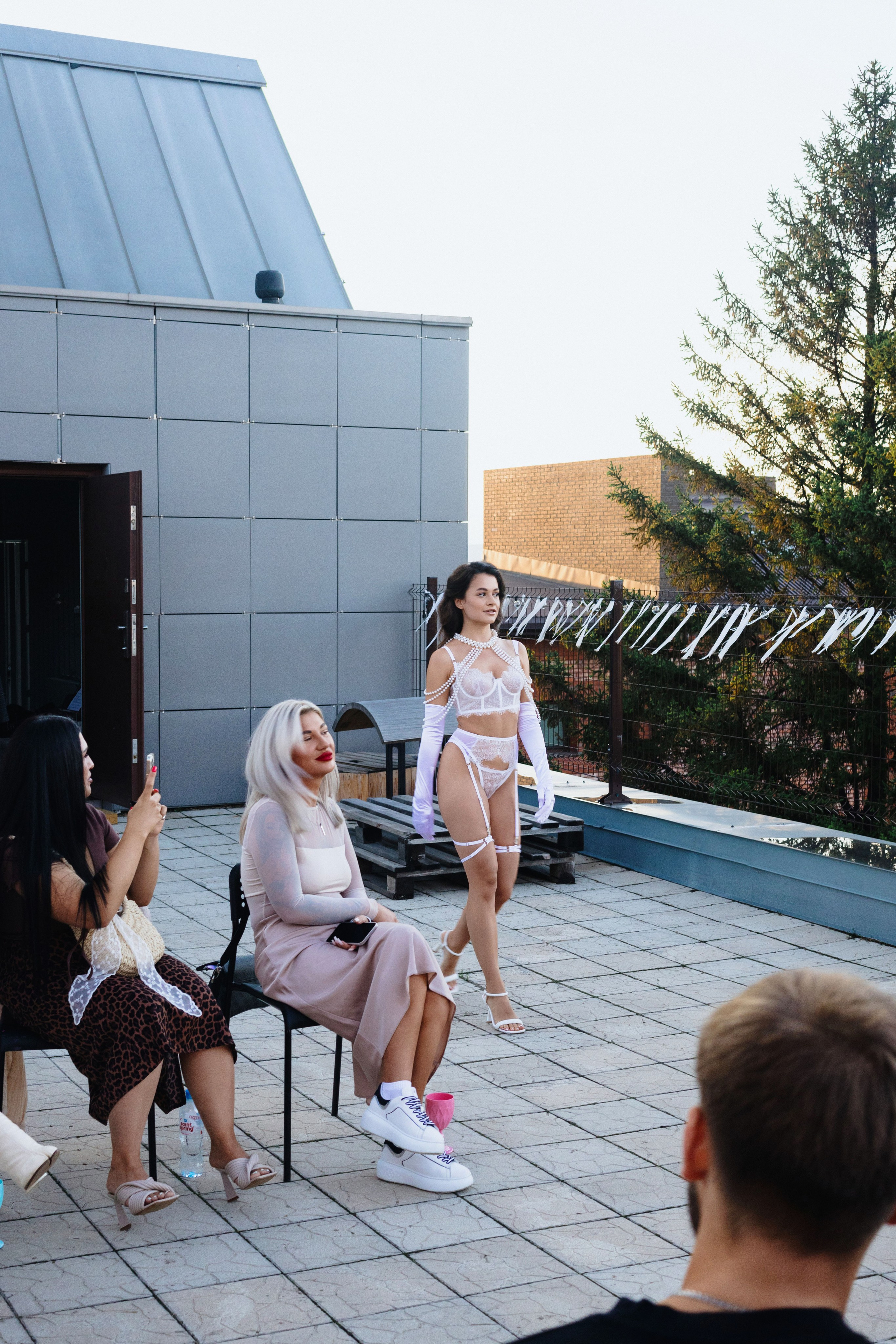 Показ MARBLE. DENISOV ART (фото, видео, дизайн) САМАРА