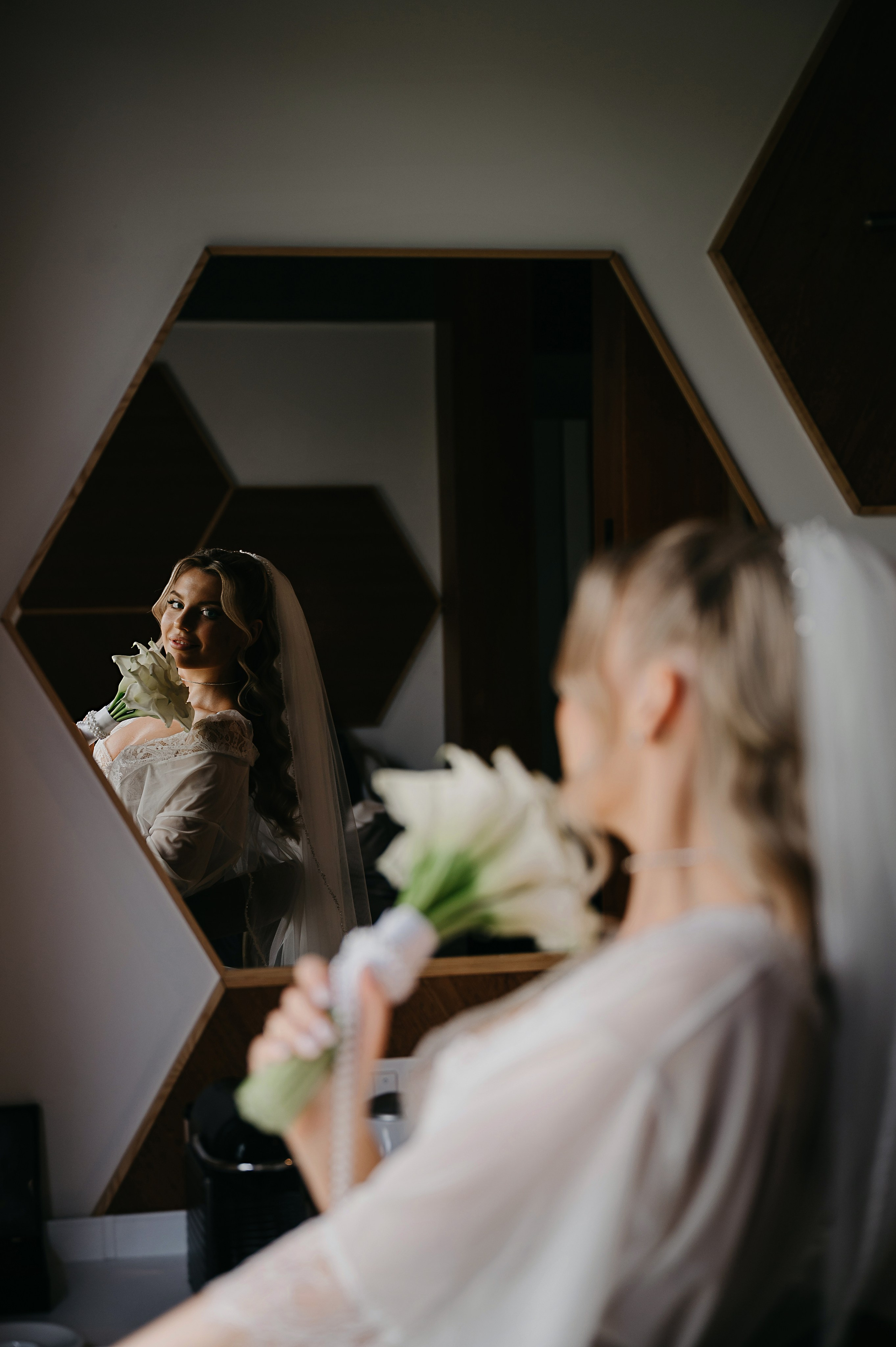 Иван и Яна. Свадебный фотограф Марина Жемчужникова в Москве и в Белгороде