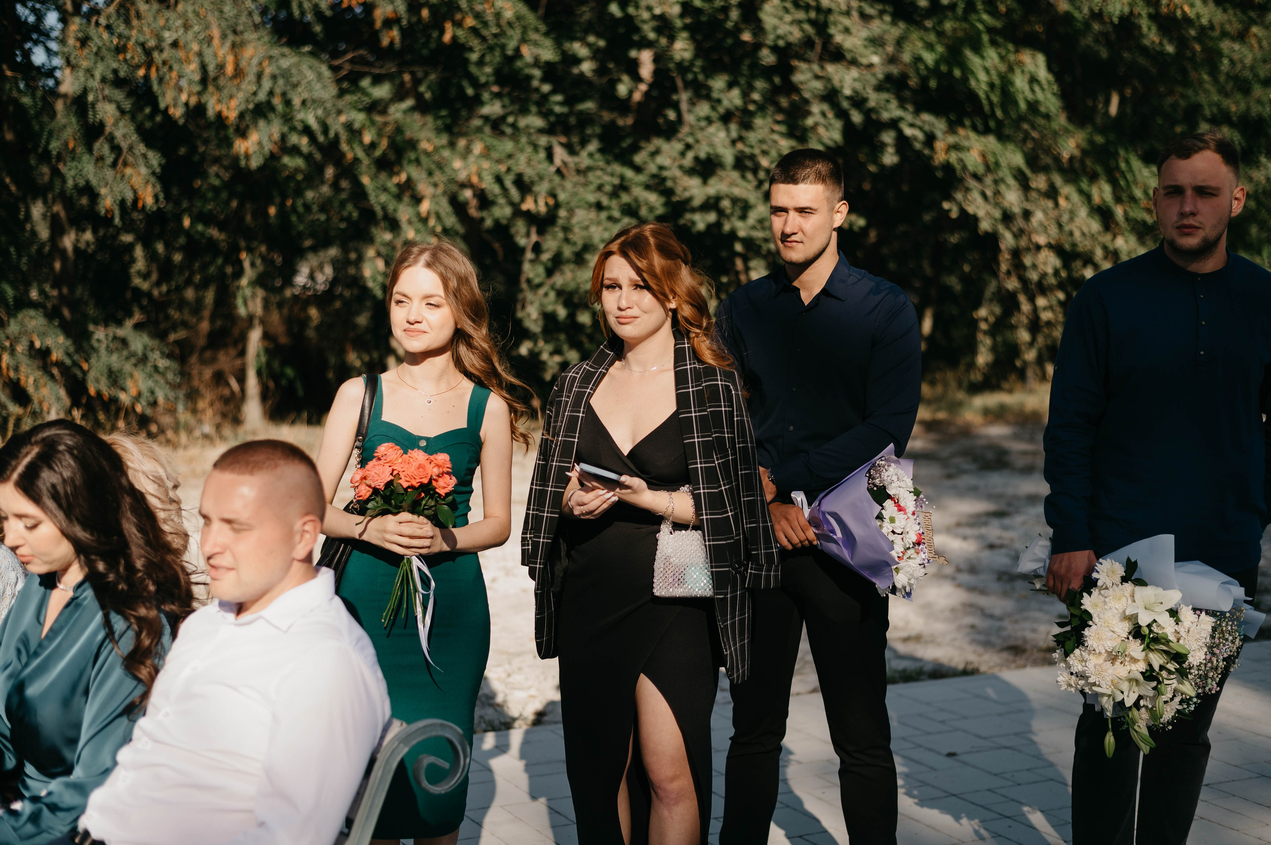 Никита и Настя. Свадебный фотограф Марина Жемчужникова в Москве и в Белгороде