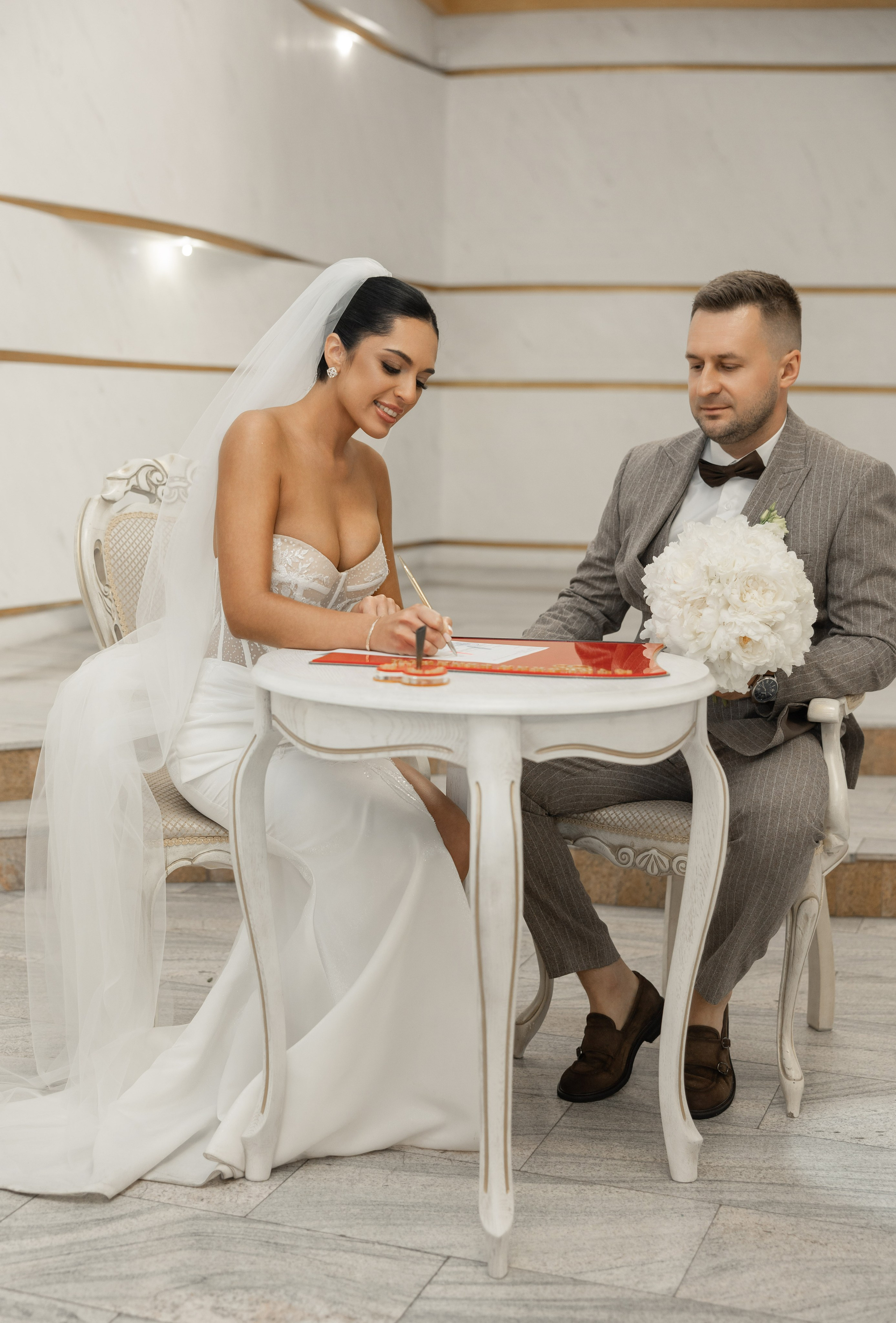 Андрей и Виктория. Свадебный фотограф Тула Москва СПБ / Сёмина Дарья