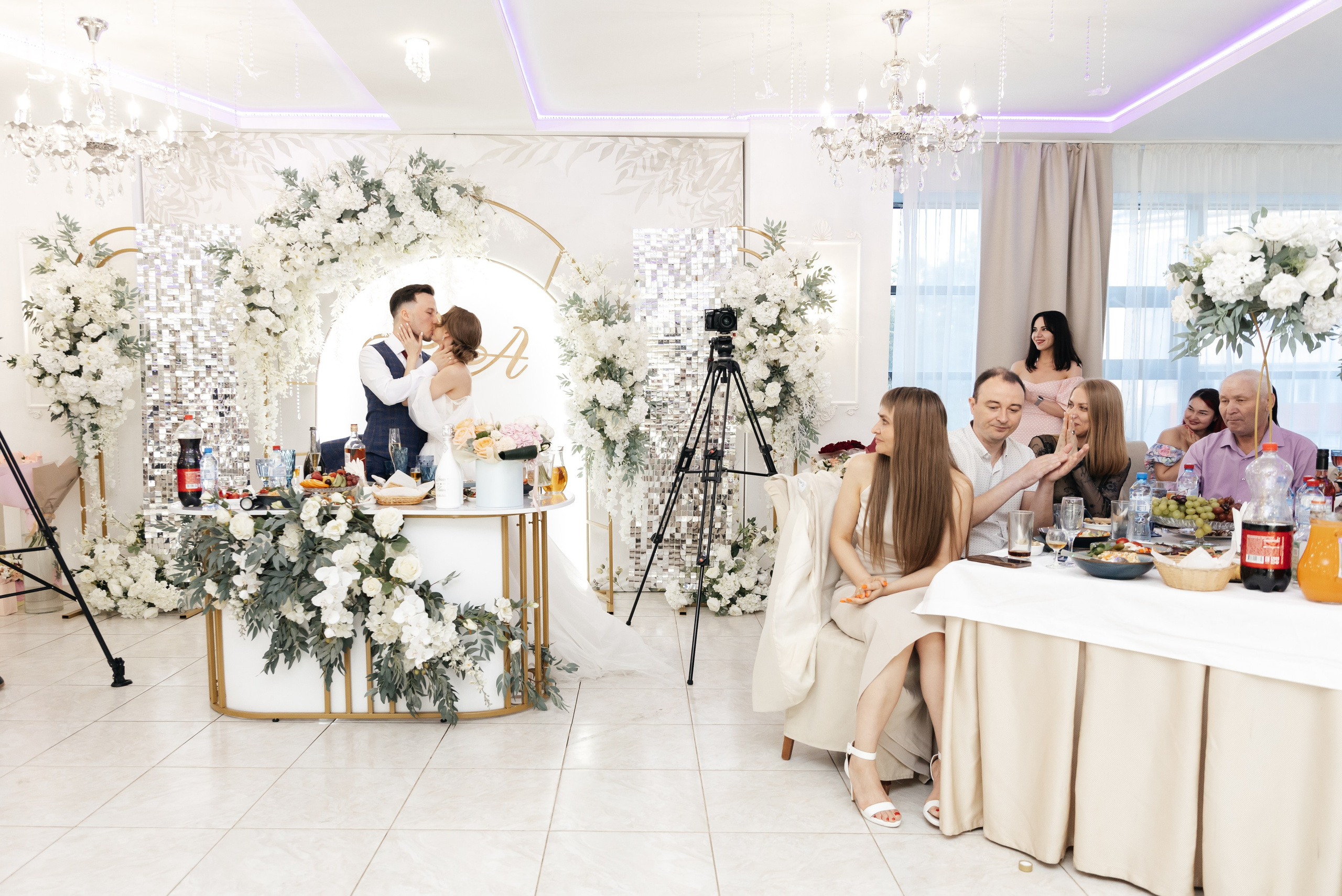 Renat & Alina. Свадебный фотограф Ильнар Асадуллин