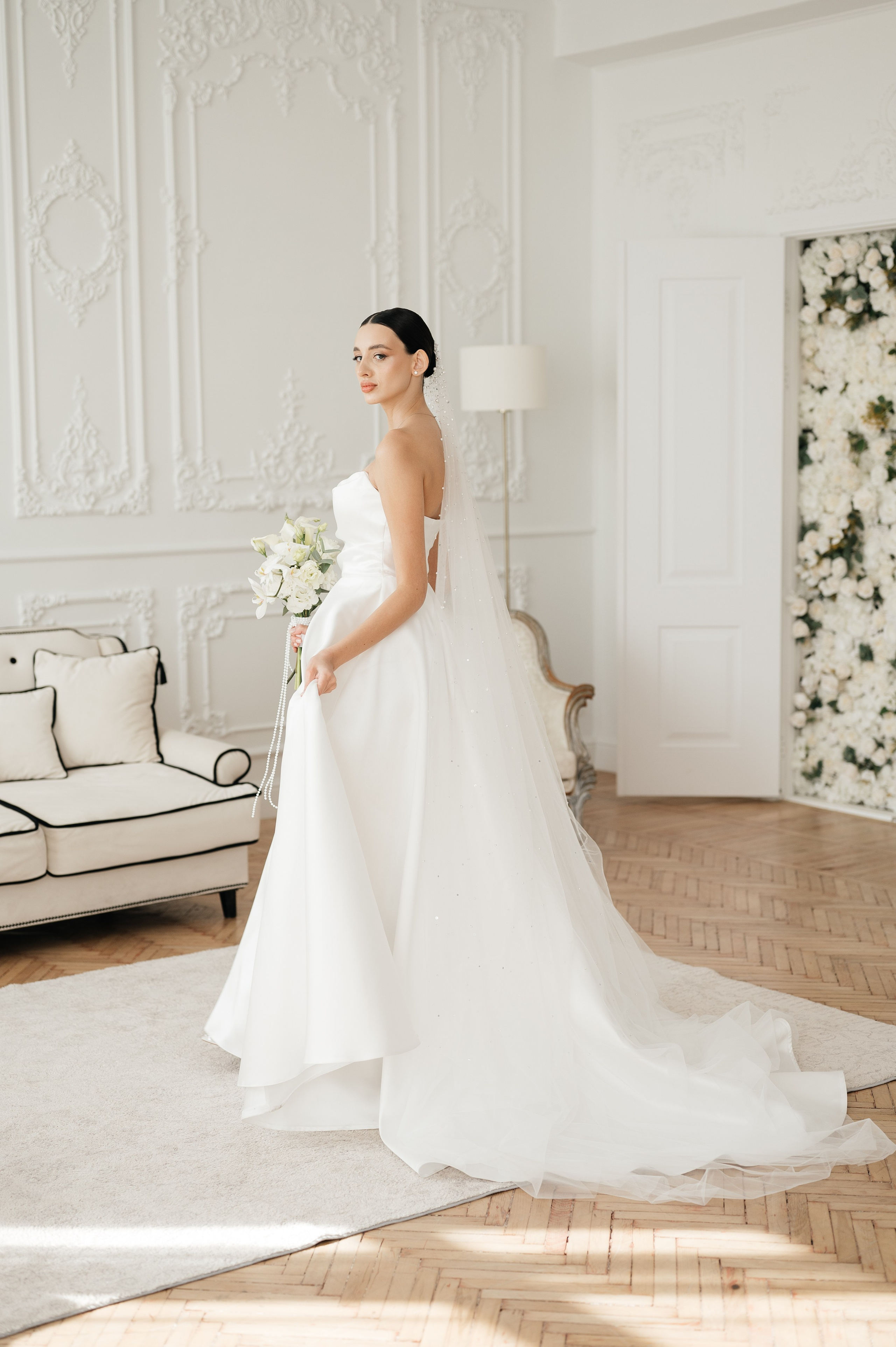 Павел и Полина. Свадебный и семейный фотограф в Краснодаре Алина Мельник