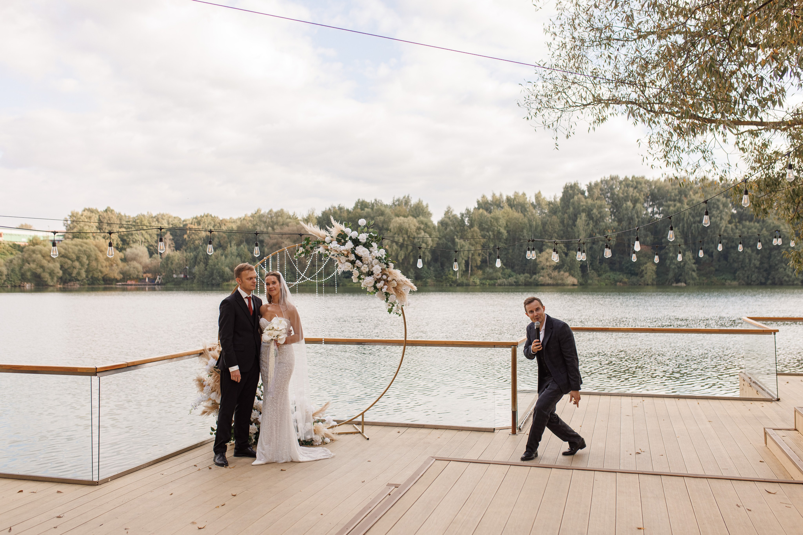 К + А — сентябрь. Свадебный и семейный фотограф Наталья Штык