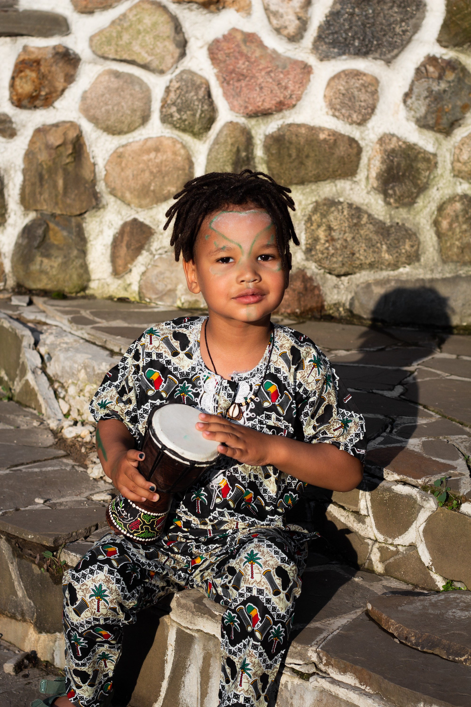 Дети. Фотограф Мария Згонник