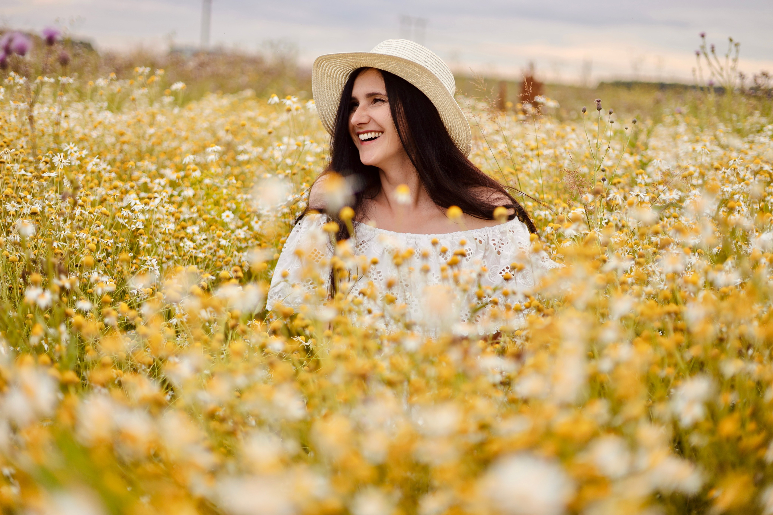 Женский портрет. Фотограф Челябинск Беспалова Надежда