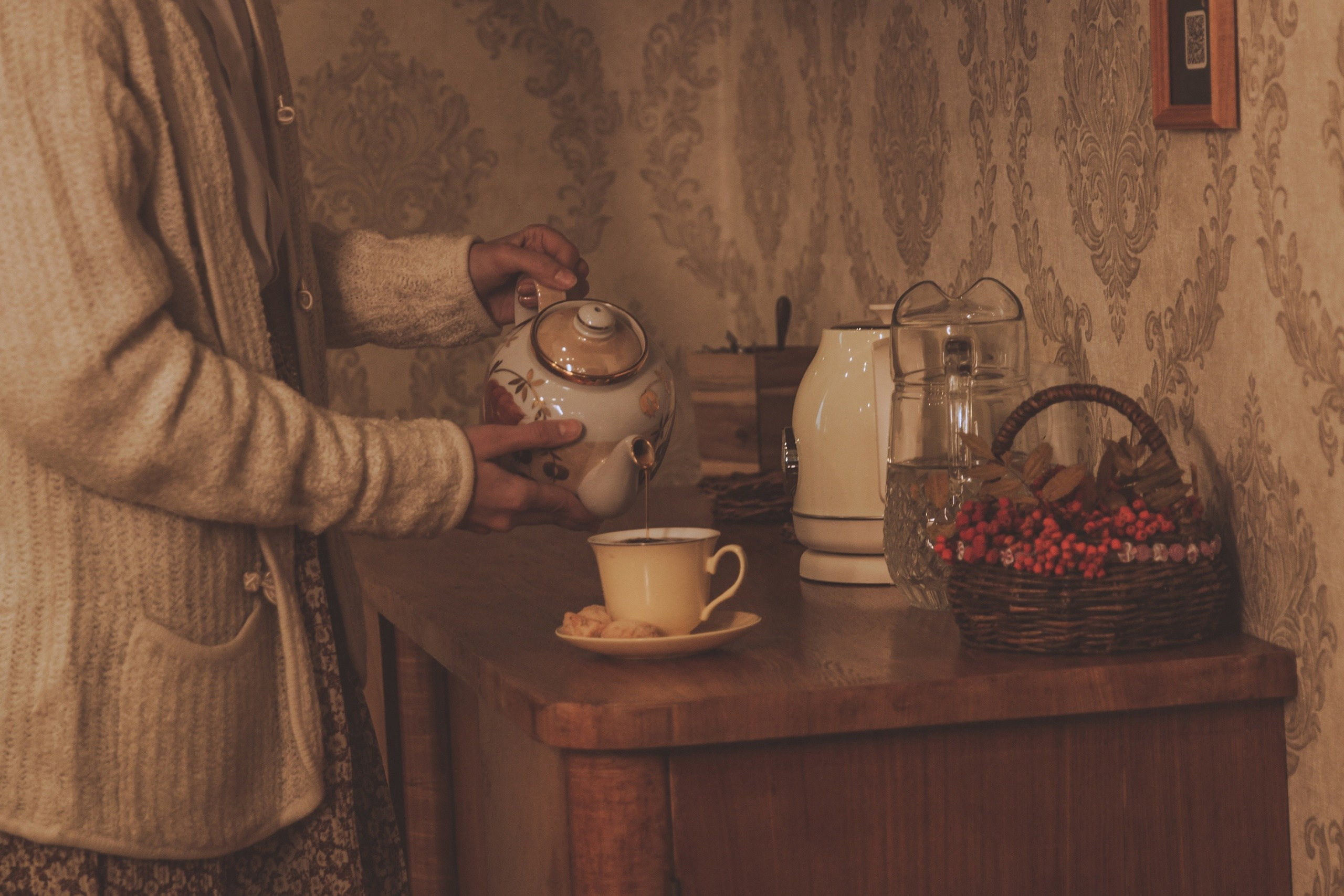 Последняя глава. Свадебный и портретный фотограф в Красноярске Алина Семенихина