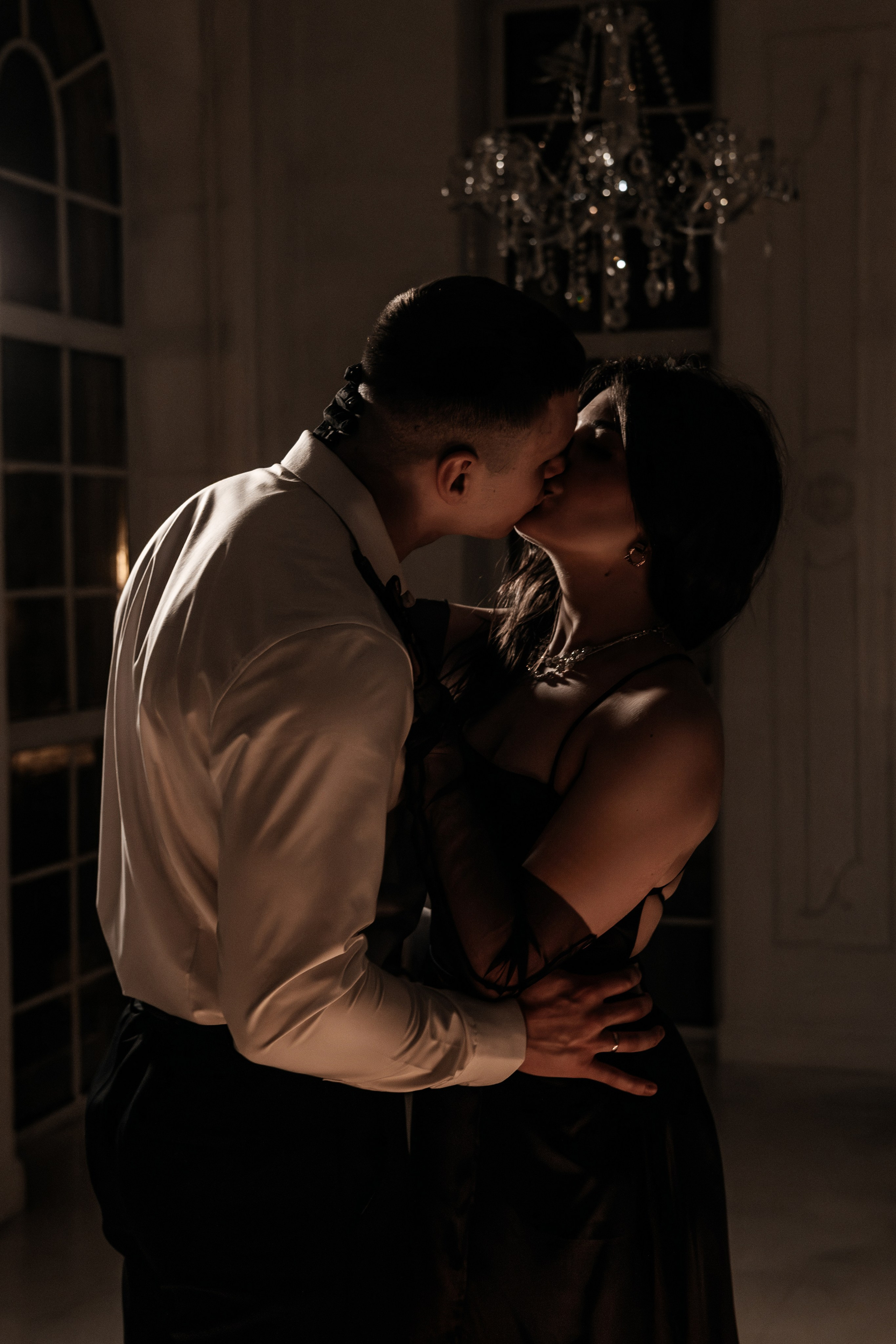 Кристина и Александр