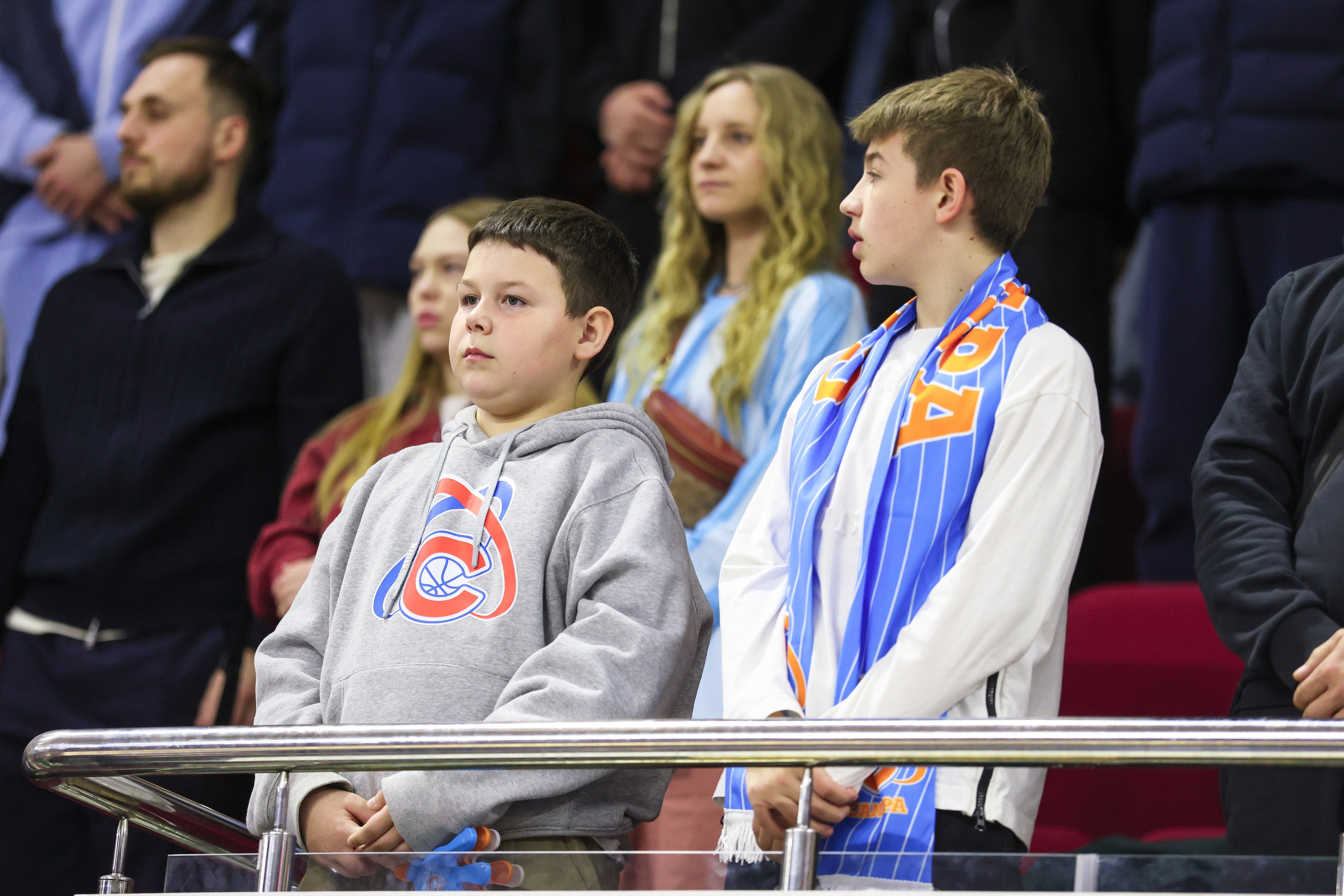 Баскетбол. Самара — Зенит. Единая лига ВТБ. Спортивный фотограф в Самаре