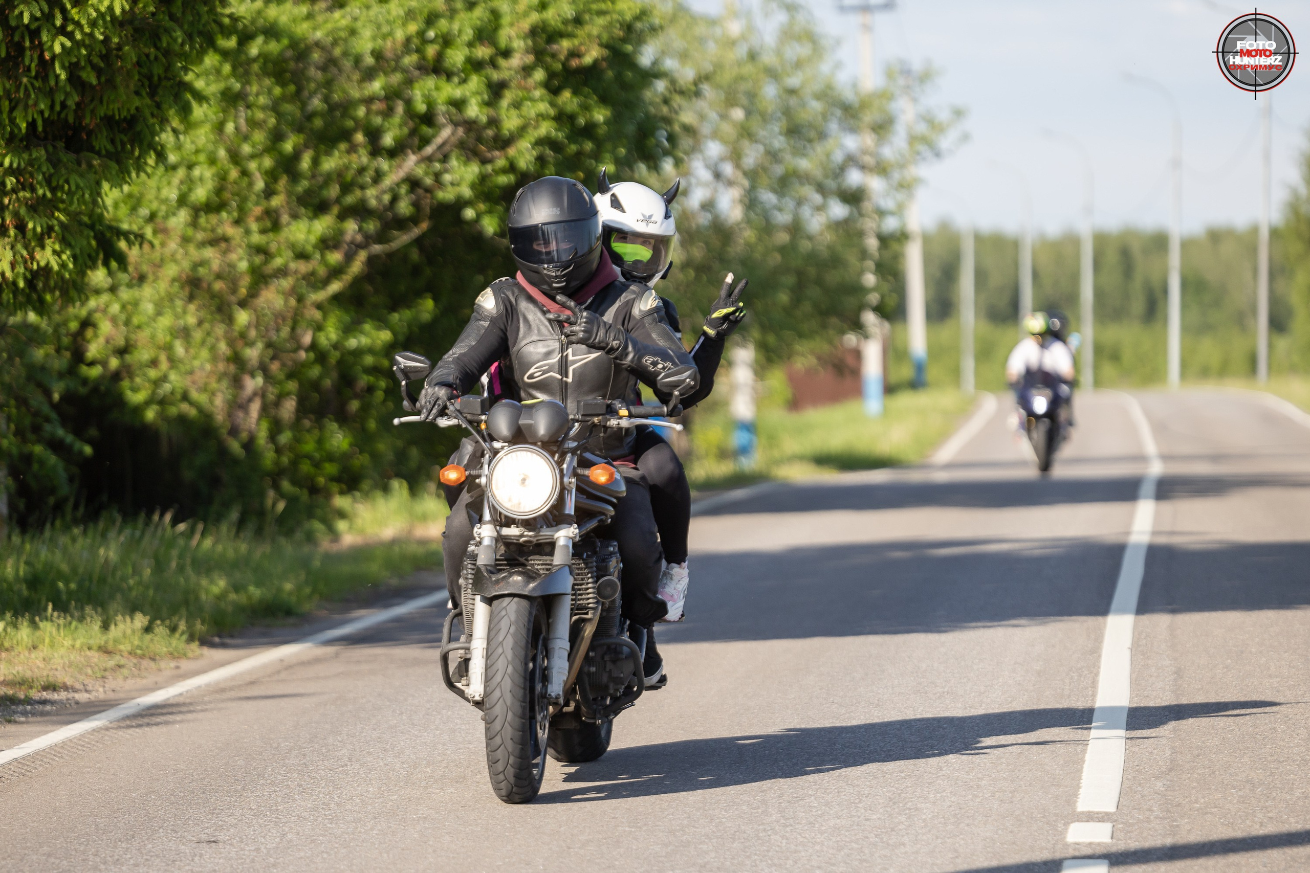 Сафари «Детство» в Клёново, посвященное Дню защиты детей. Фотограф Владимир Охрименко