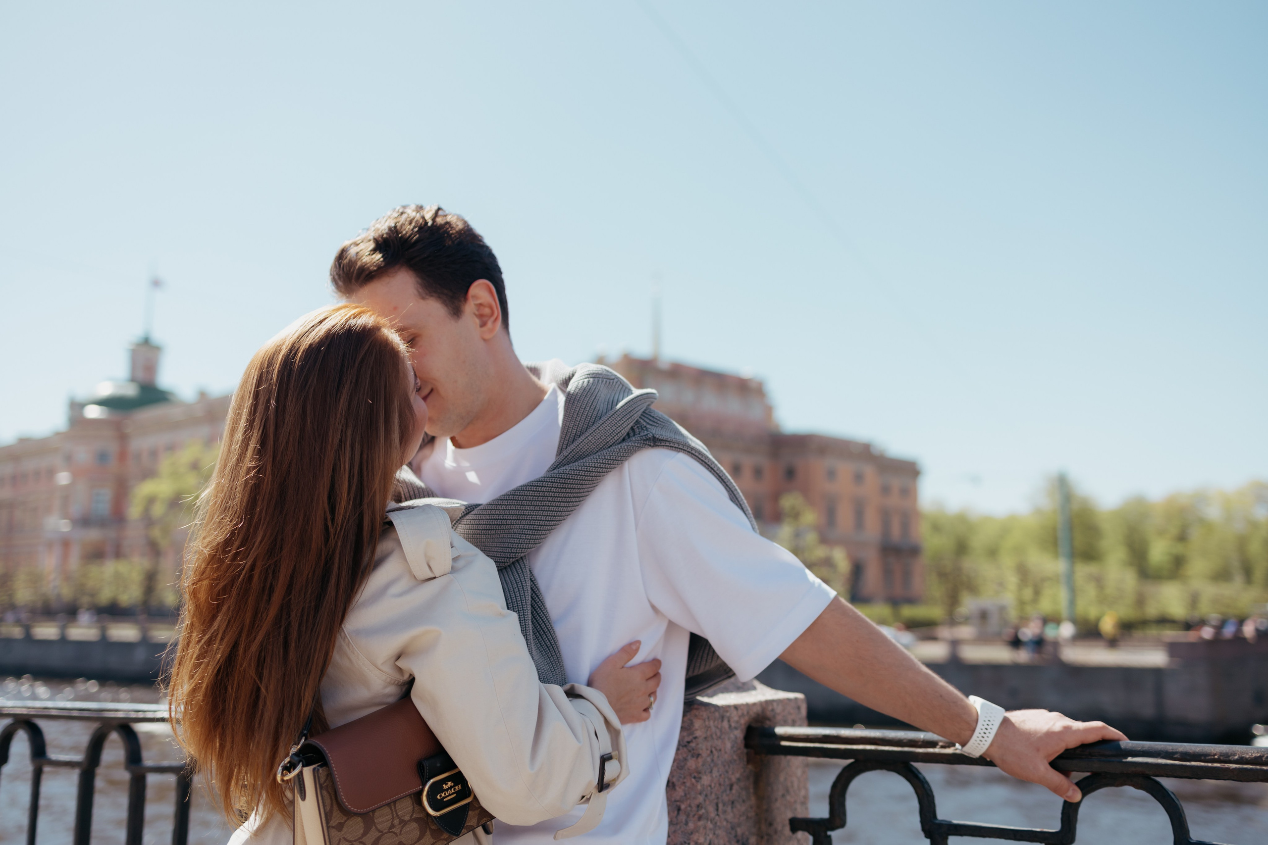 Love story. Фотограф в Санкт-Петербурге Гладкий Сергей