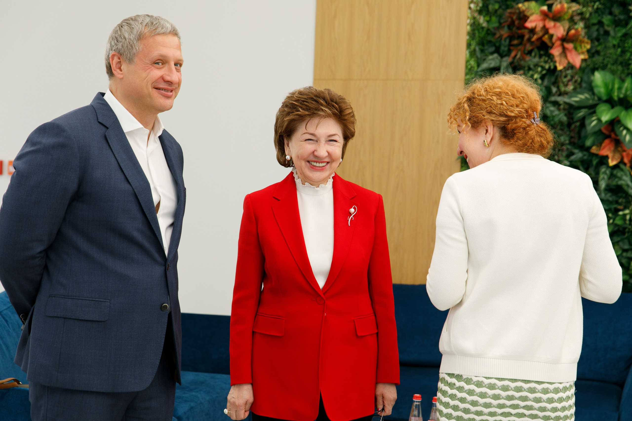 Экскурсия на Велфарм-М. Медиатека Группы компаний «Велфарм»