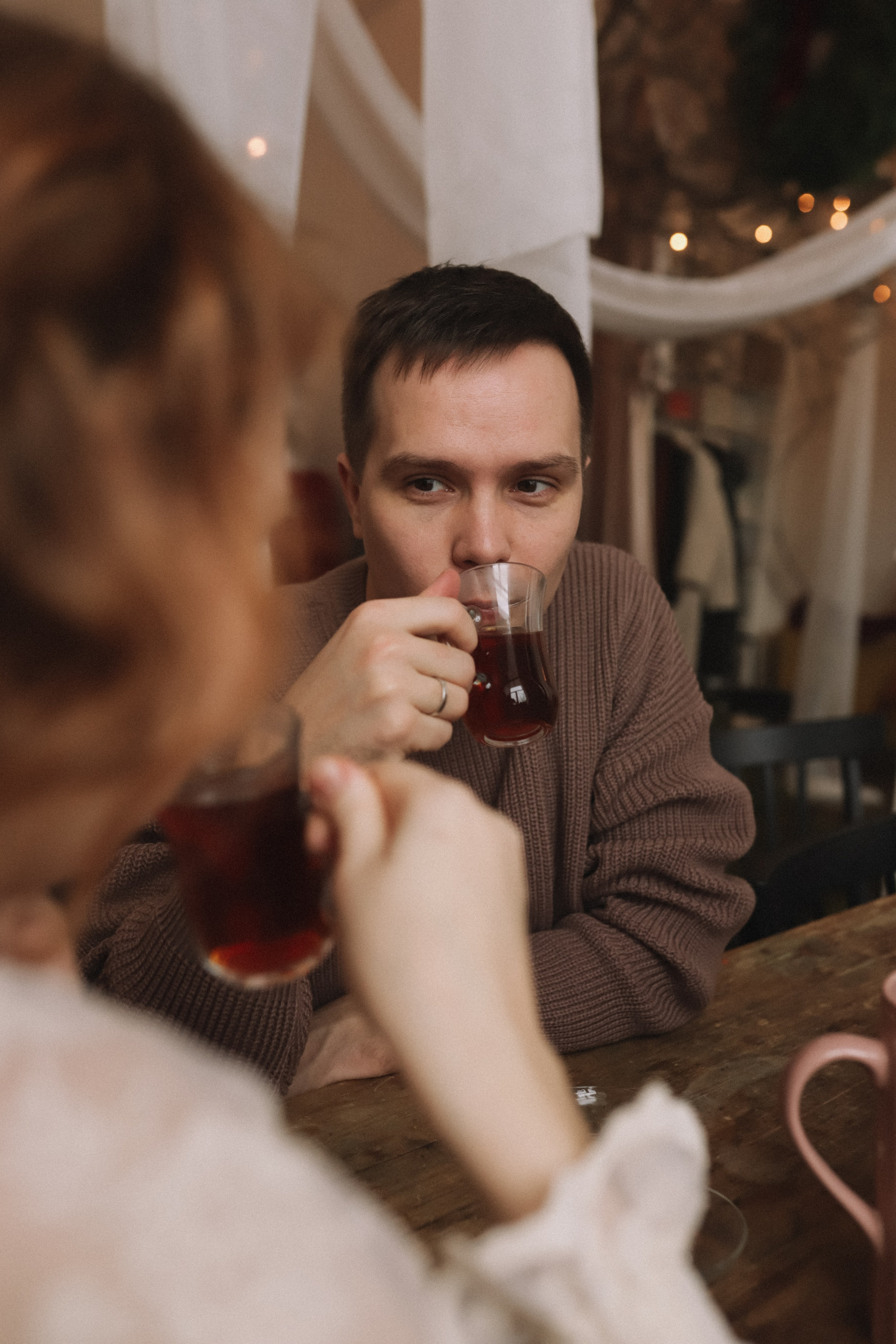 Катя и Женя. Фотограф в Нижнем Новгороде Кристина Батанова